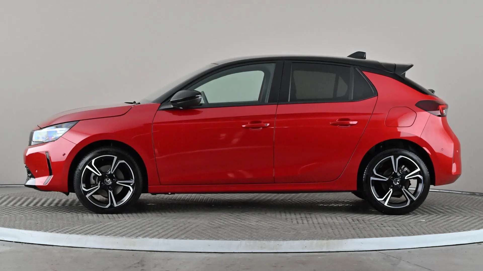 A 2025 VAUXHALL CORSA 1.2 Turbo Ultimate Auto A 2025 VAUXHALL CORSA 1.2 Turbo Ultimate Auto