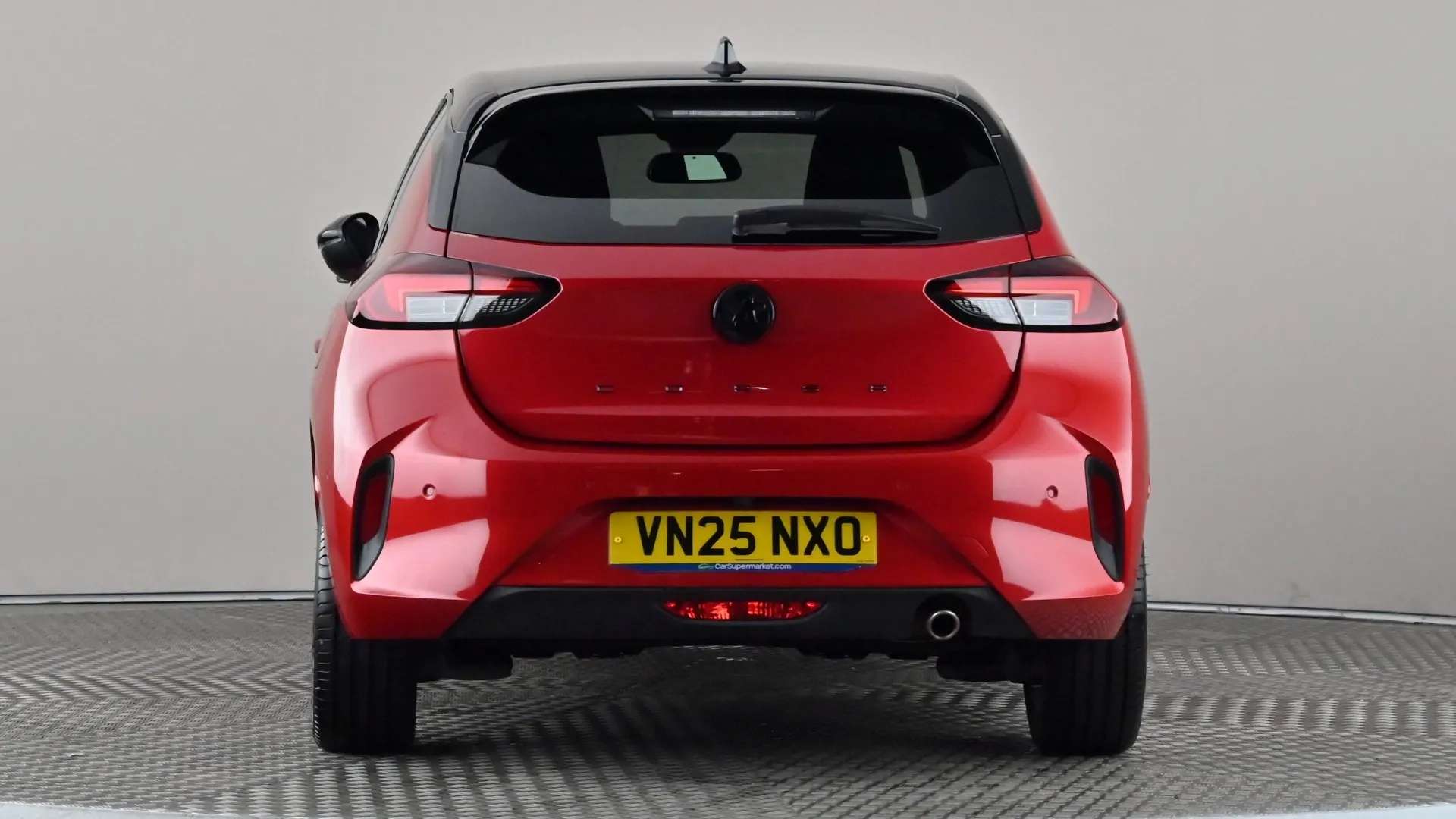 2025 VAUXHALL CORSA 2025 VAUXHALL CORSA