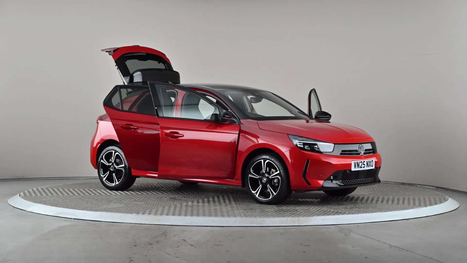 2025 VAUXHALL CORSA 2025 VAUXHALL CORSA