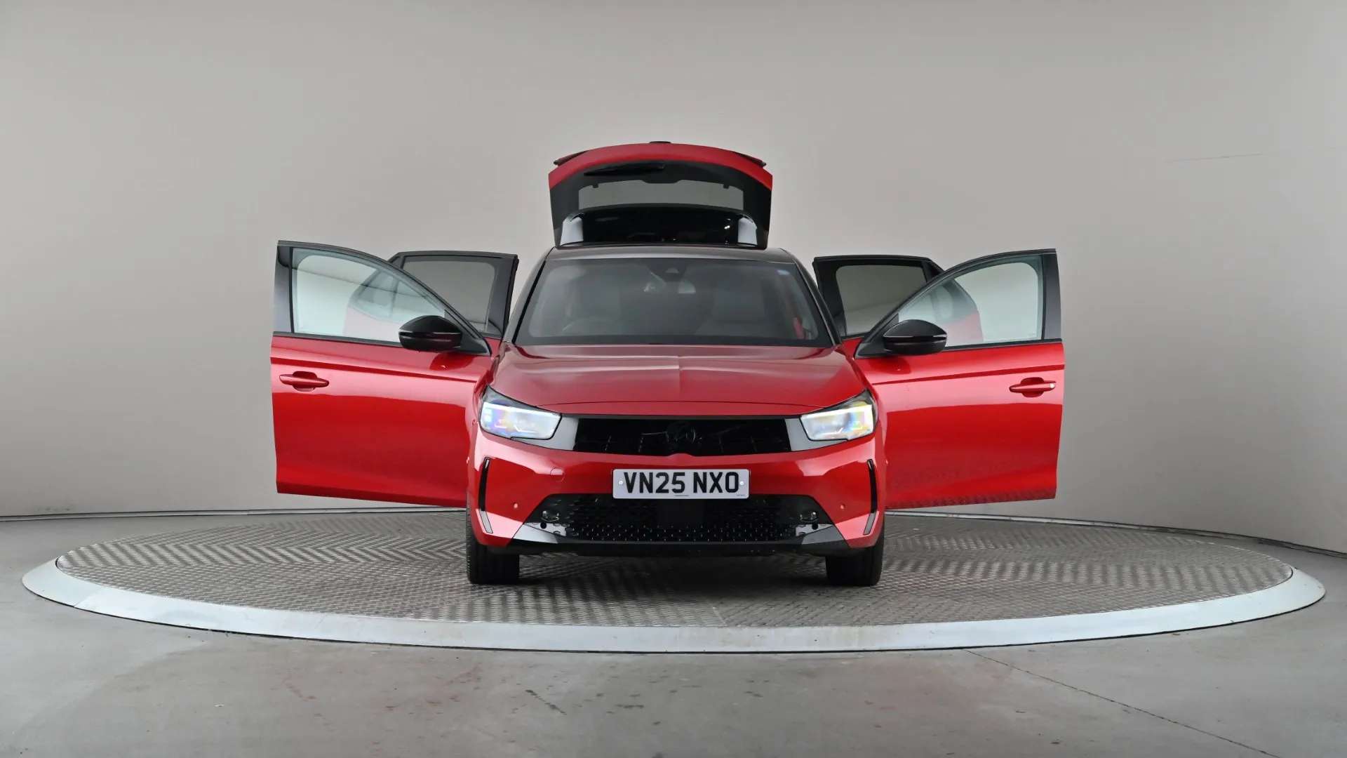 2025 VAUXHALL CORSA 2025 VAUXHALL CORSA