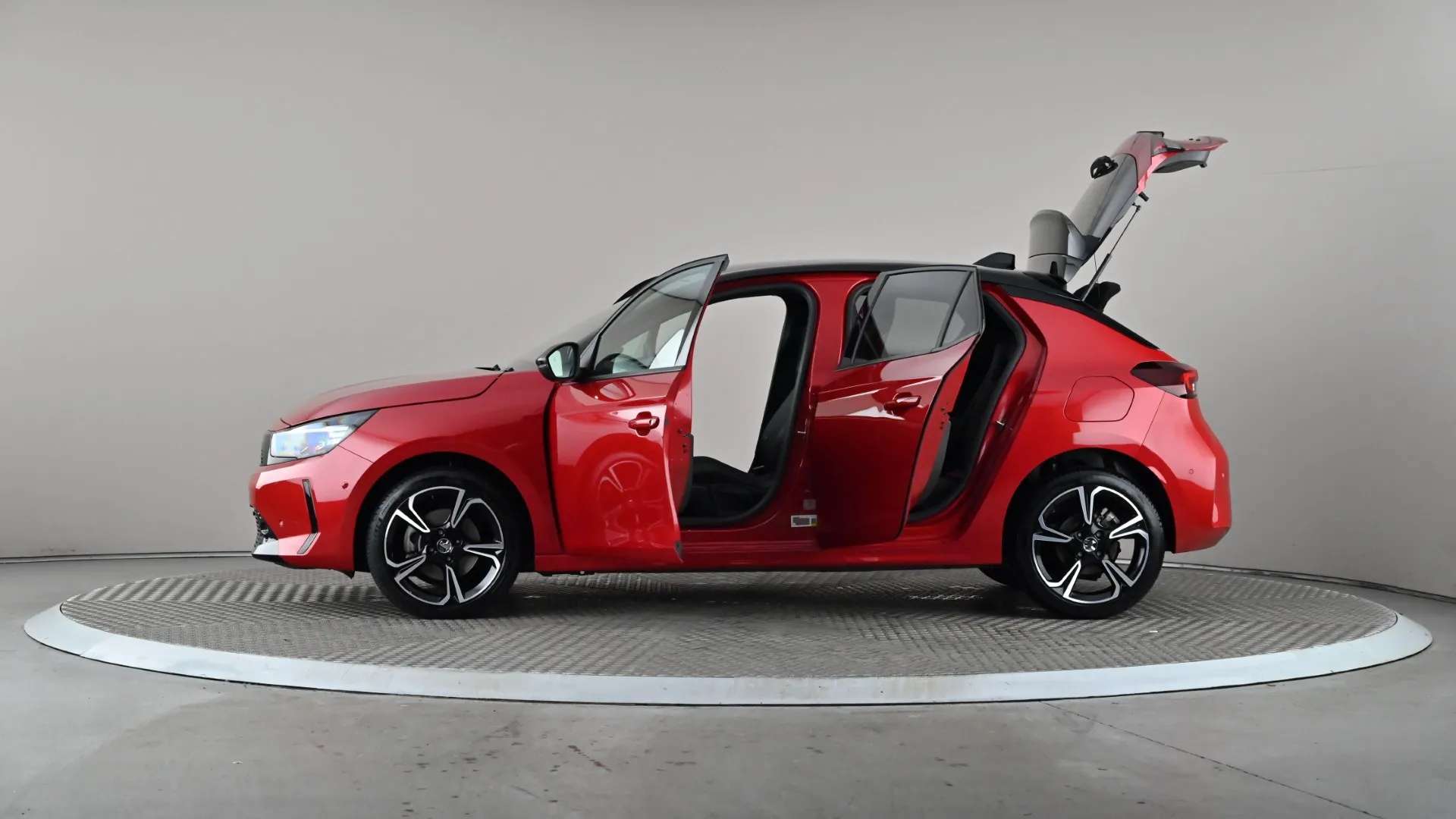 2025 VAUXHALL CORSA 2025 VAUXHALL CORSA