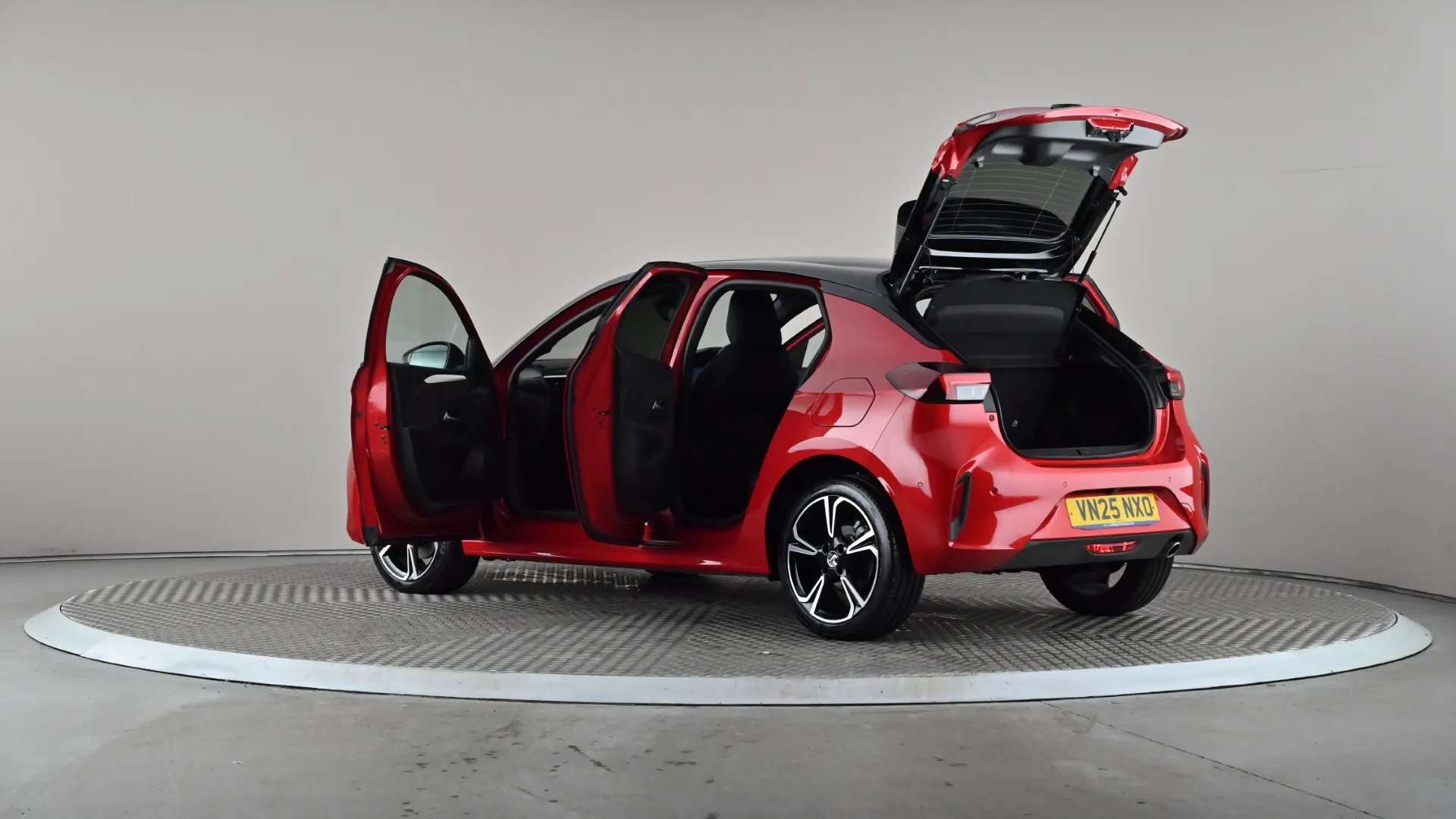 2025 VAUXHALL CORSA 2025 VAUXHALL CORSA