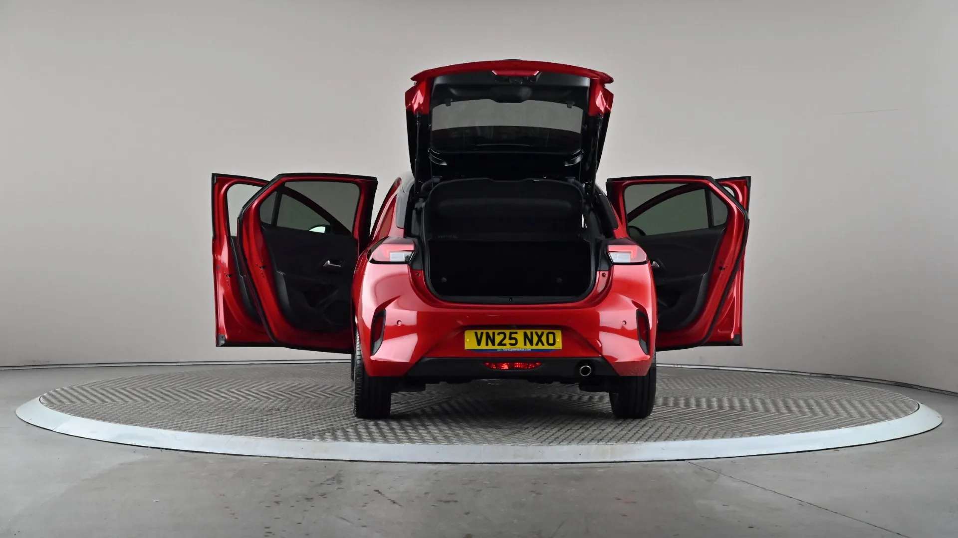 2025 VAUXHALL CORSA 2025 VAUXHALL CORSA