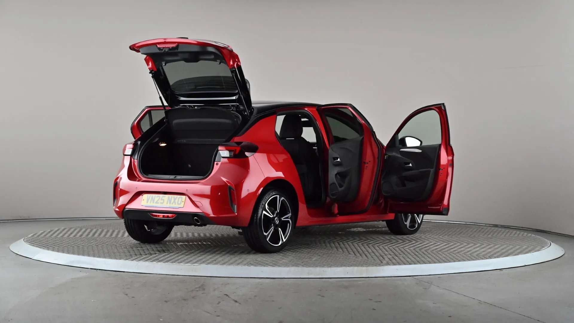 2025 VAUXHALL CORSA 2025 VAUXHALL CORSA