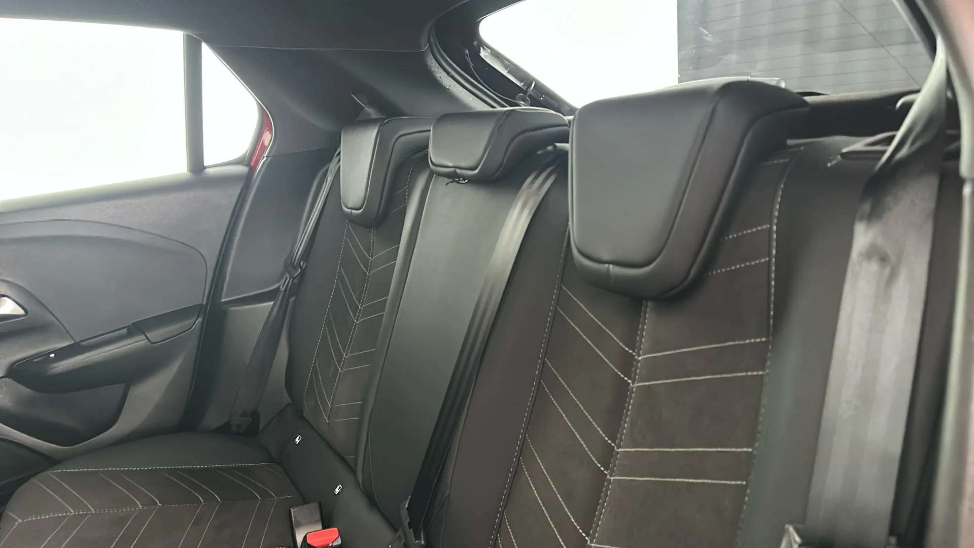 2025 VAUXHALL CORSA 2025 VAUXHALL CORSA
