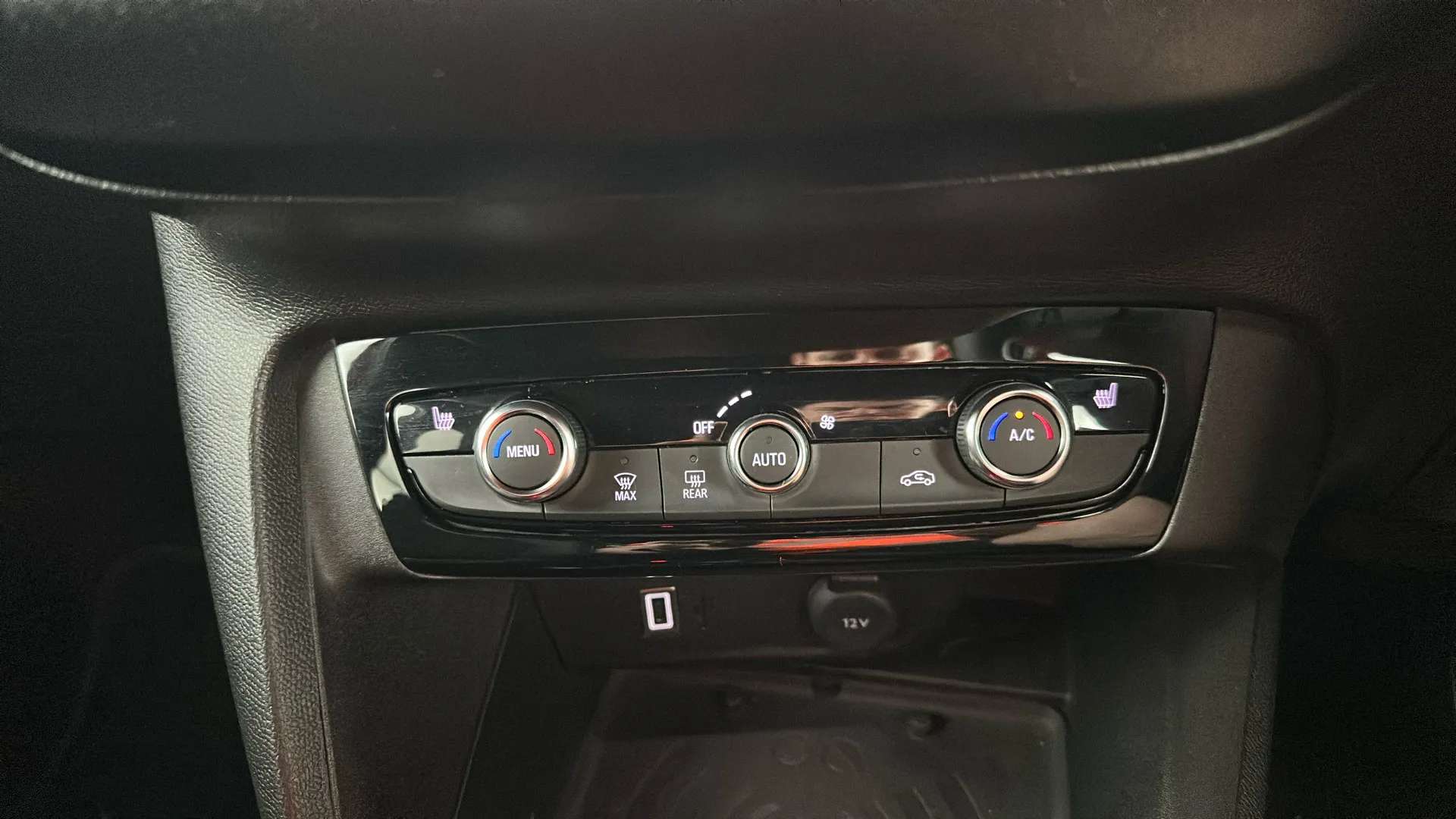 2025 VAUXHALL CORSA 2025 VAUXHALL CORSA