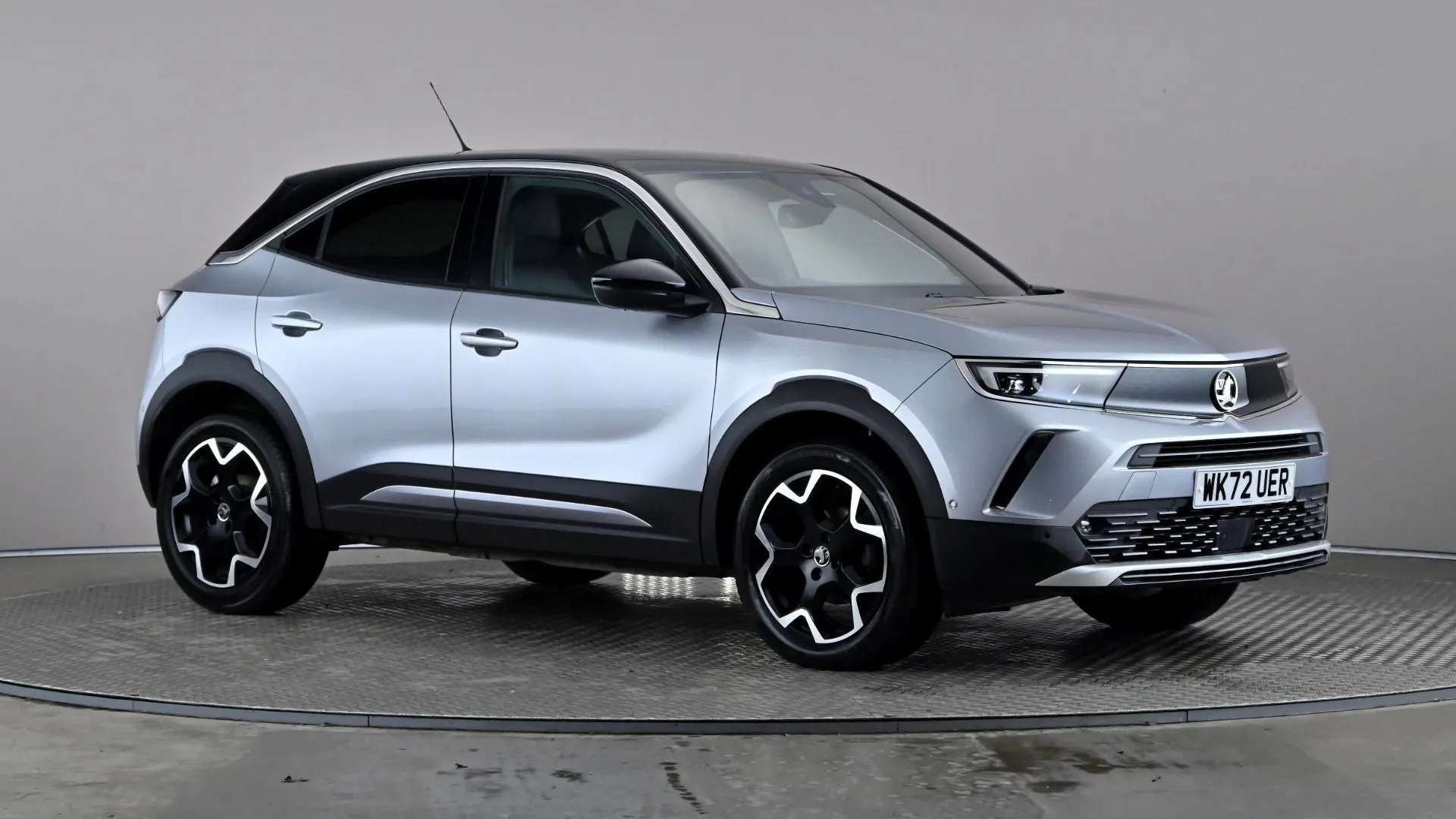 A 2022 VAUXHALL MOKKA 1.2 Turbo Ultimate Auto A 2022 VAUXHALL MOKKA 1.2 Turbo Ultimate Auto