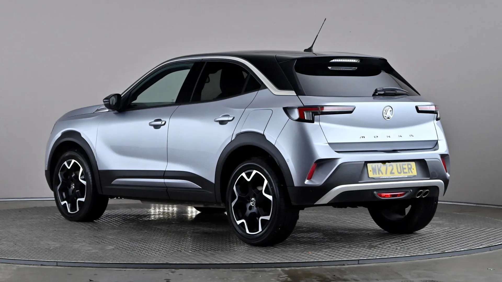 A 2022 VAUXHALL MOKKA 1.2 Turbo Ultimate Auto A 2022 VAUXHALL MOKKA 1.2 Turbo Ultimate Auto