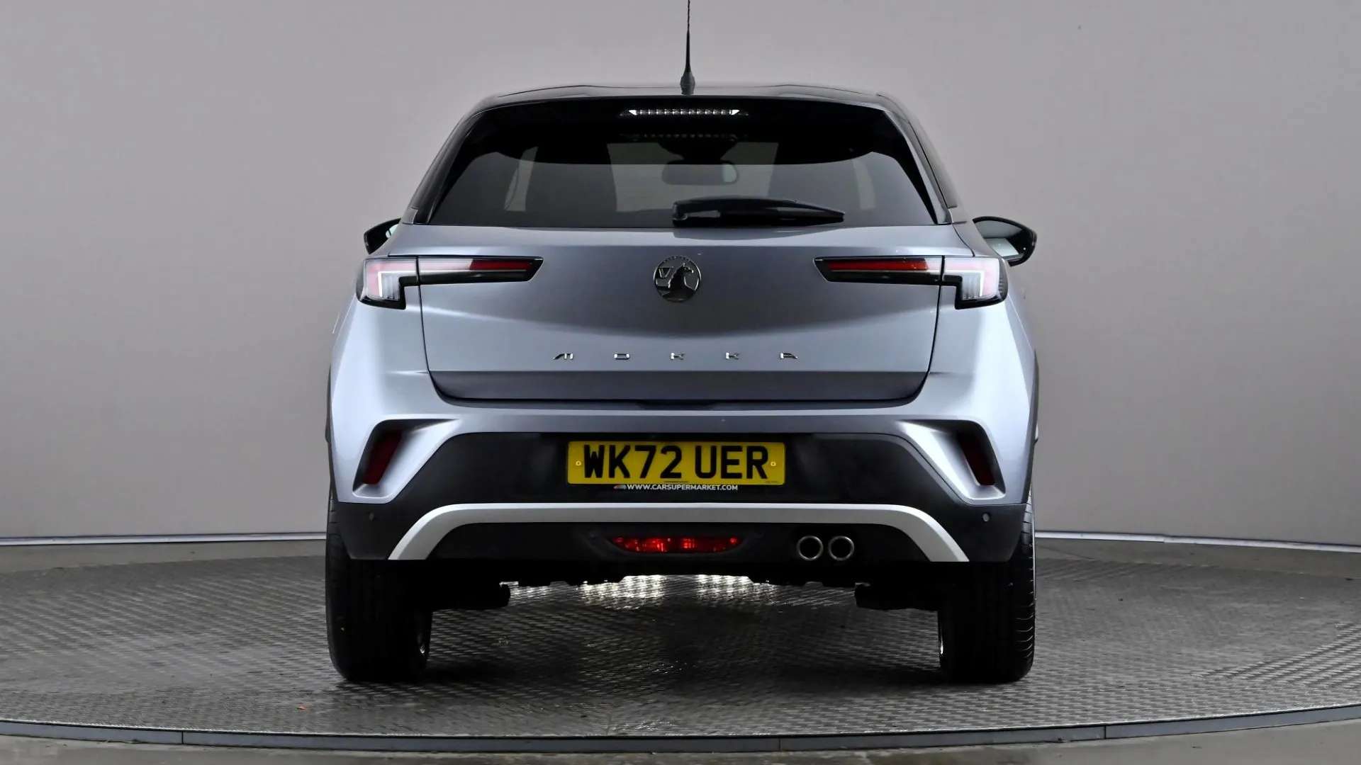 2022 VAUXHALL MOKKA 2022 VAUXHALL MOKKA