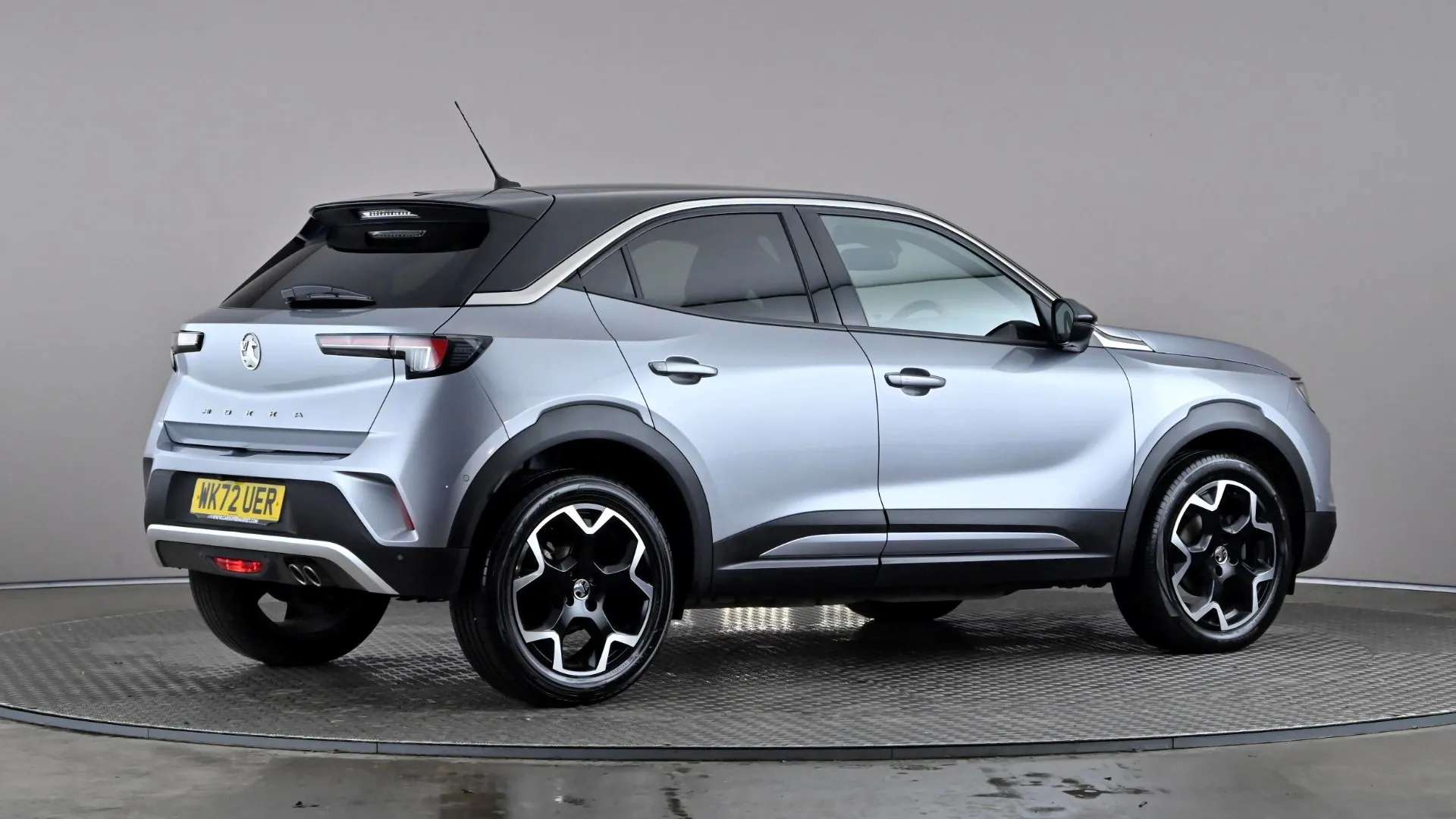 2022 VAUXHALL MOKKA 2022 VAUXHALL MOKKA