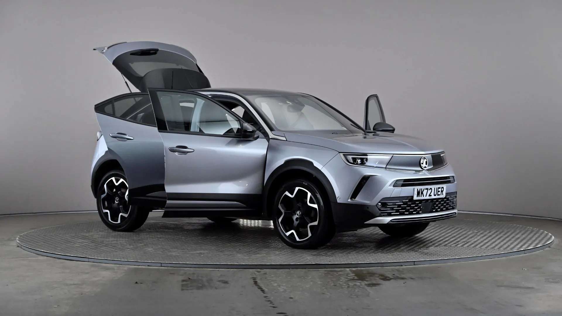 2022 VAUXHALL MOKKA 2022 VAUXHALL MOKKA