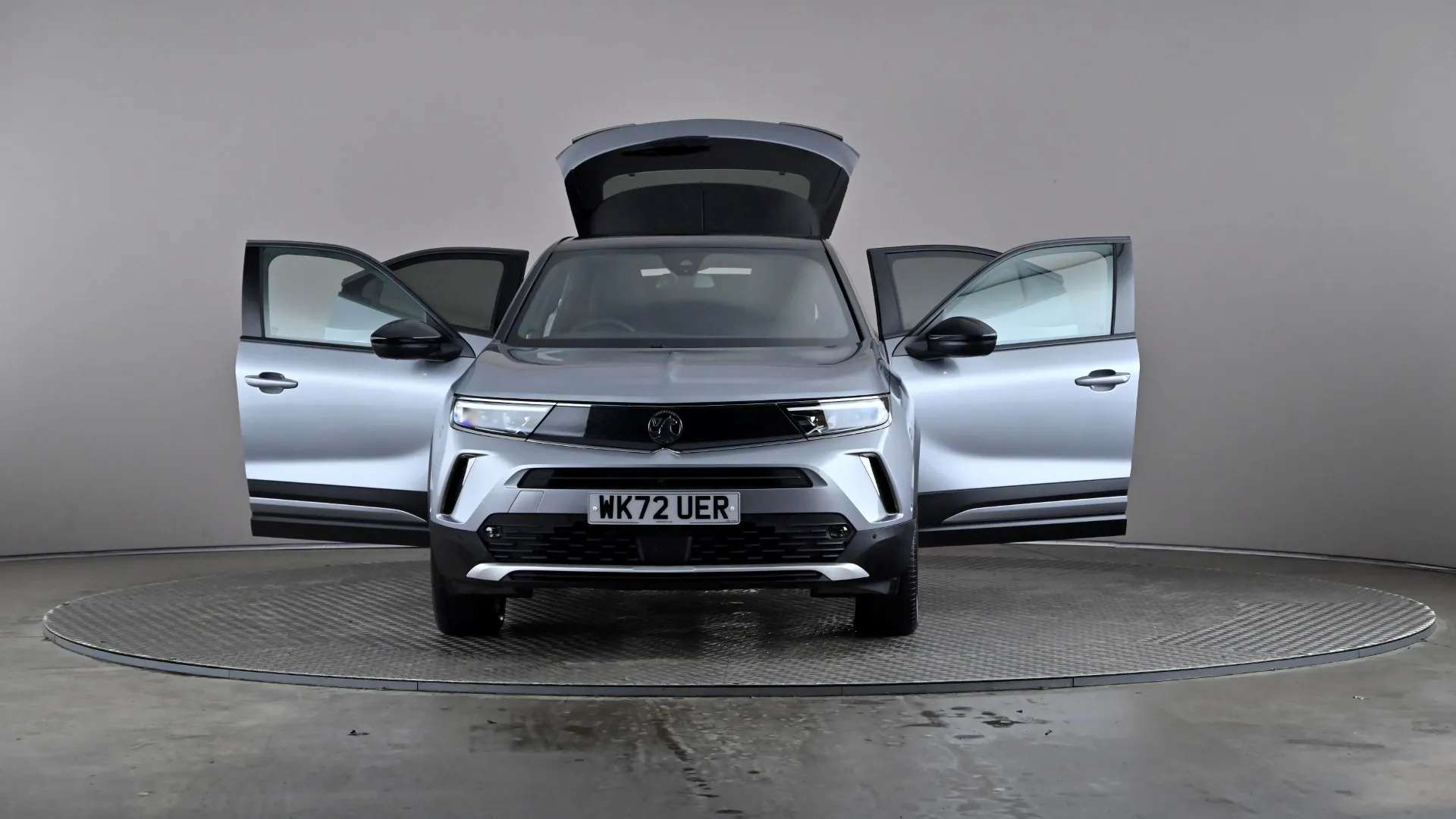 2022 VAUXHALL MOKKA 2022 VAUXHALL MOKKA