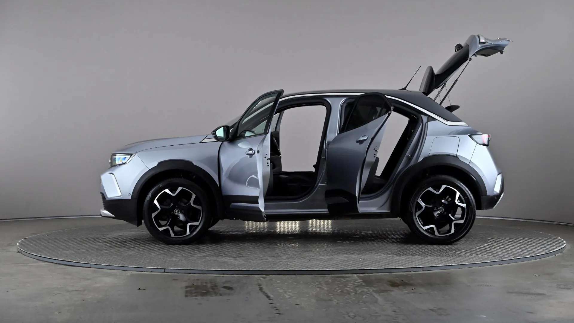 2022 VAUXHALL MOKKA 2022 VAUXHALL MOKKA