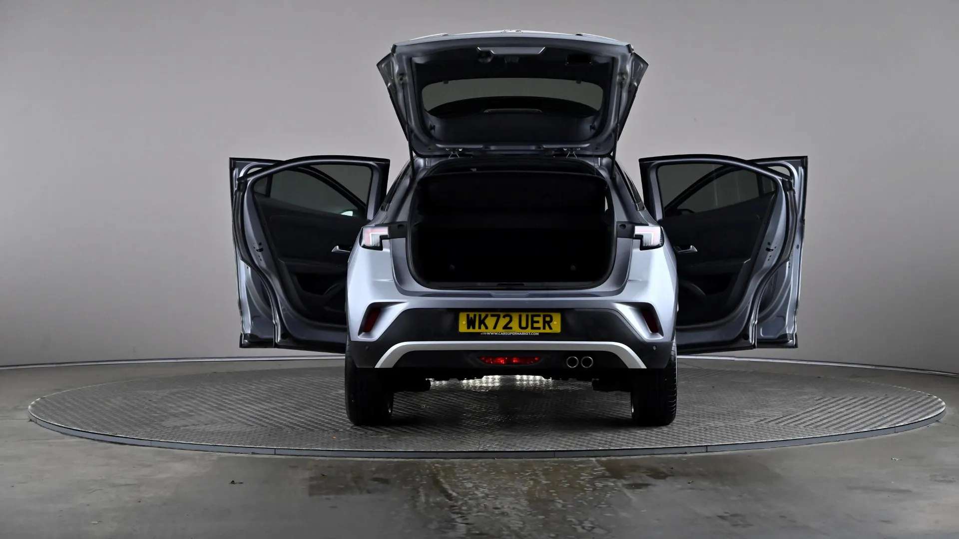 2022 VAUXHALL MOKKA 2022 VAUXHALL MOKKA