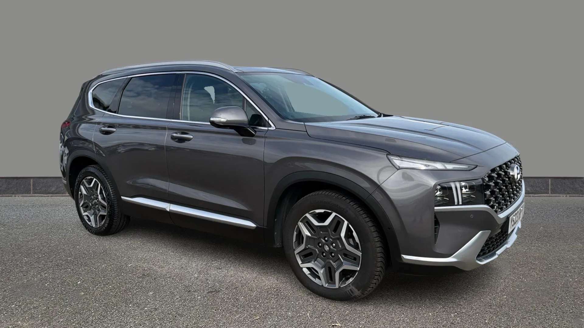 A 2023 HYUNDAI SANTA FE 1.6 TGDi Hybrid Ultimate Auto A 2023 HYUNDAI SANTA FE 1.6 TGDi Hybrid Ultimate Auto