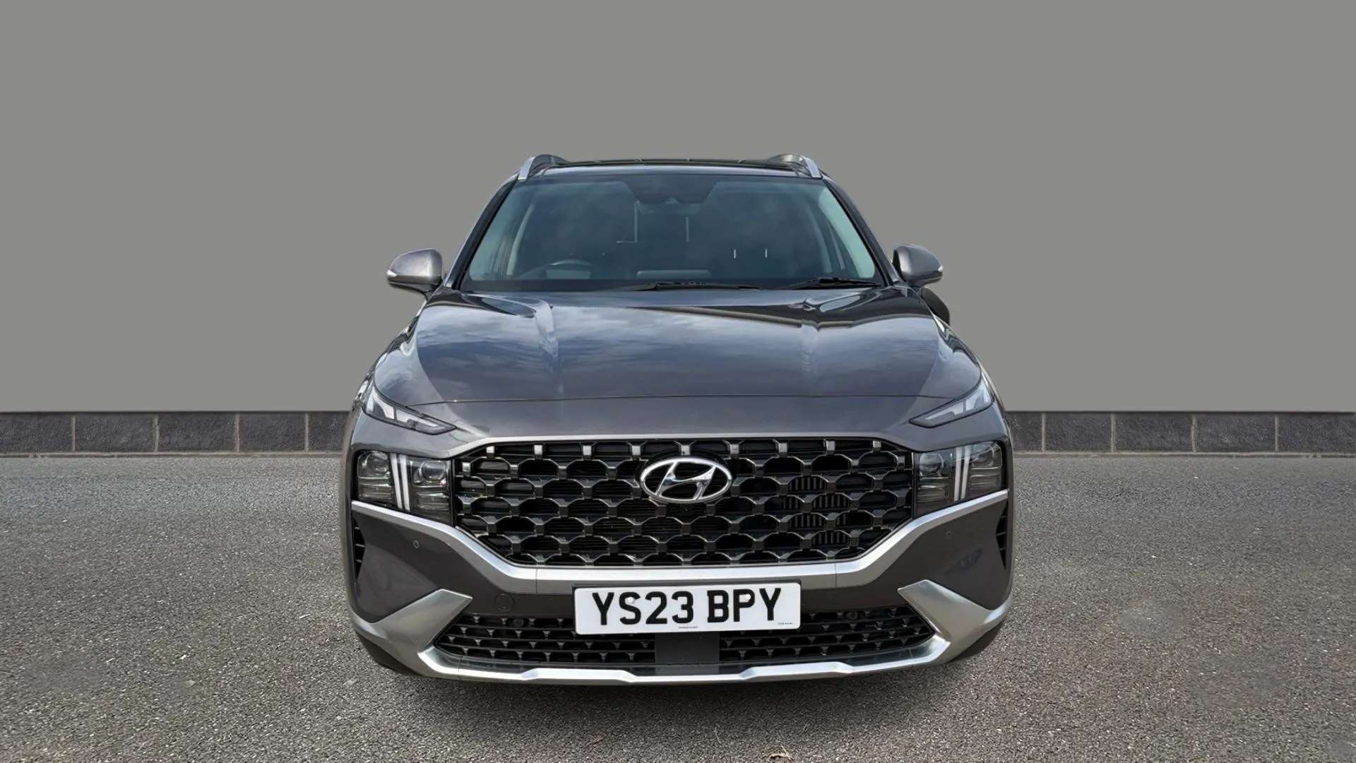 A 2023 HYUNDAI SANTA FE 1.6 TGDi Hybrid Ultimate Auto A 2023 HYUNDAI SANTA FE 1.6 TGDi Hybrid Ultimate Auto