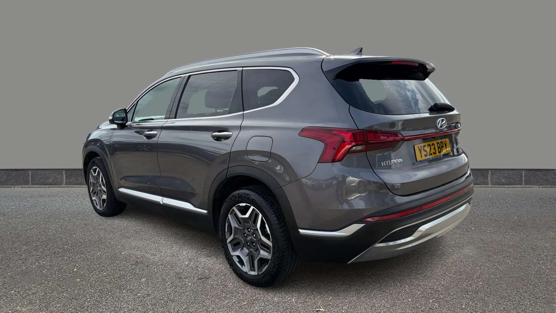 A 2023 HYUNDAI SANTA FE 1.6 TGDi Hybrid Ultimate Auto A 2023 HYUNDAI SANTA FE 1.6 TGDi Hybrid Ultimate Auto