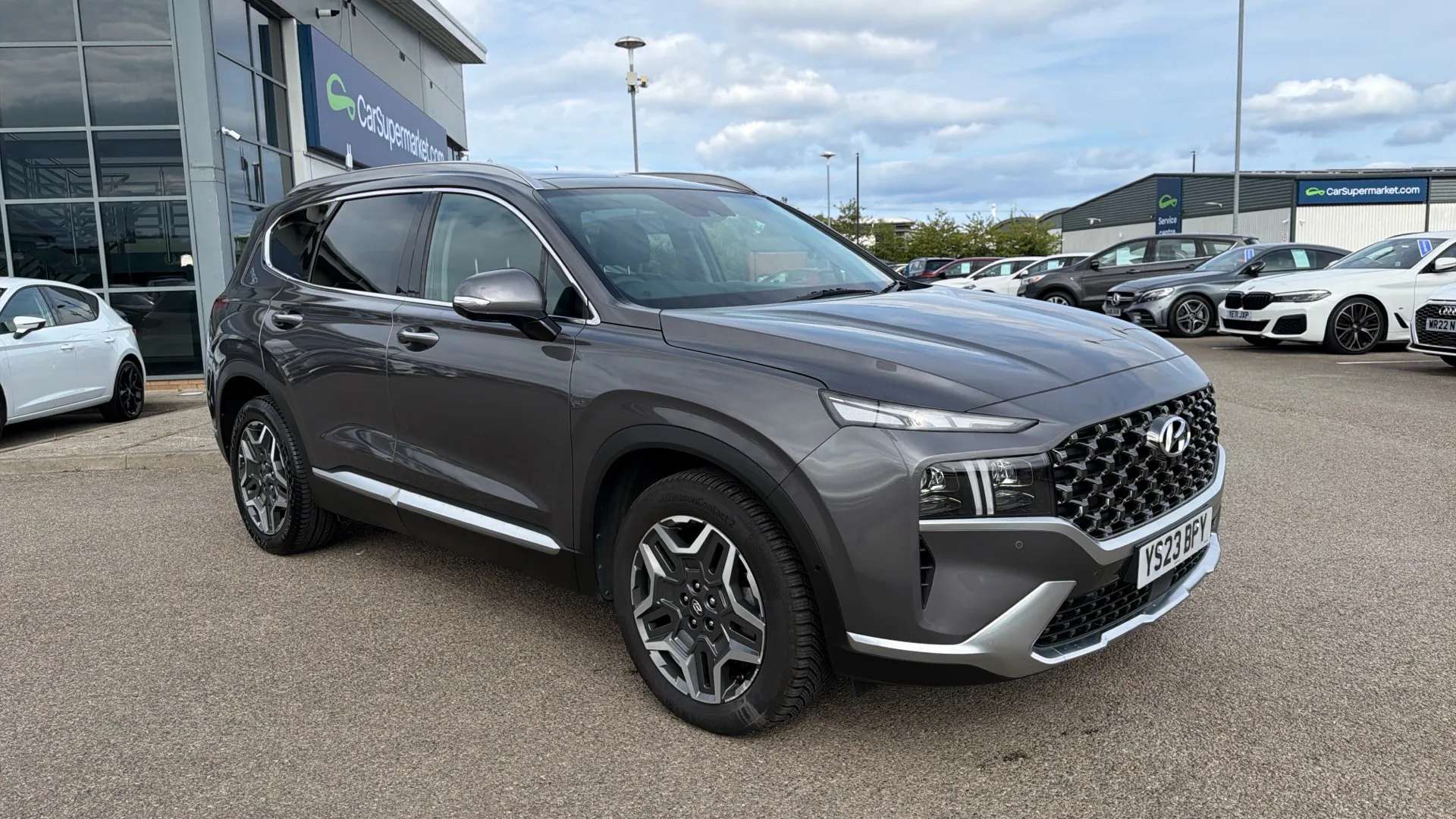 2023 HYUNDAI SANTA FE 2023 HYUNDAI SANTA FE