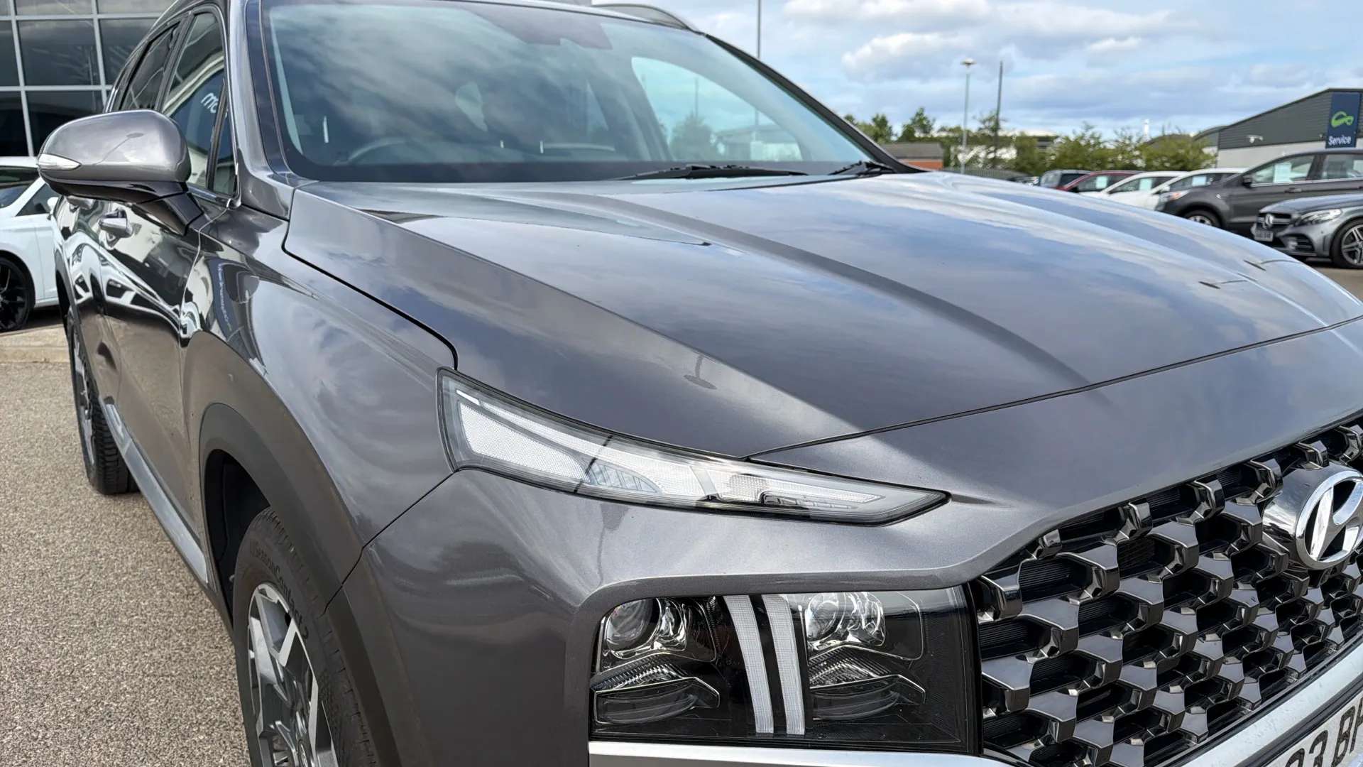 2023 HYUNDAI SANTA FE 2023 HYUNDAI SANTA FE