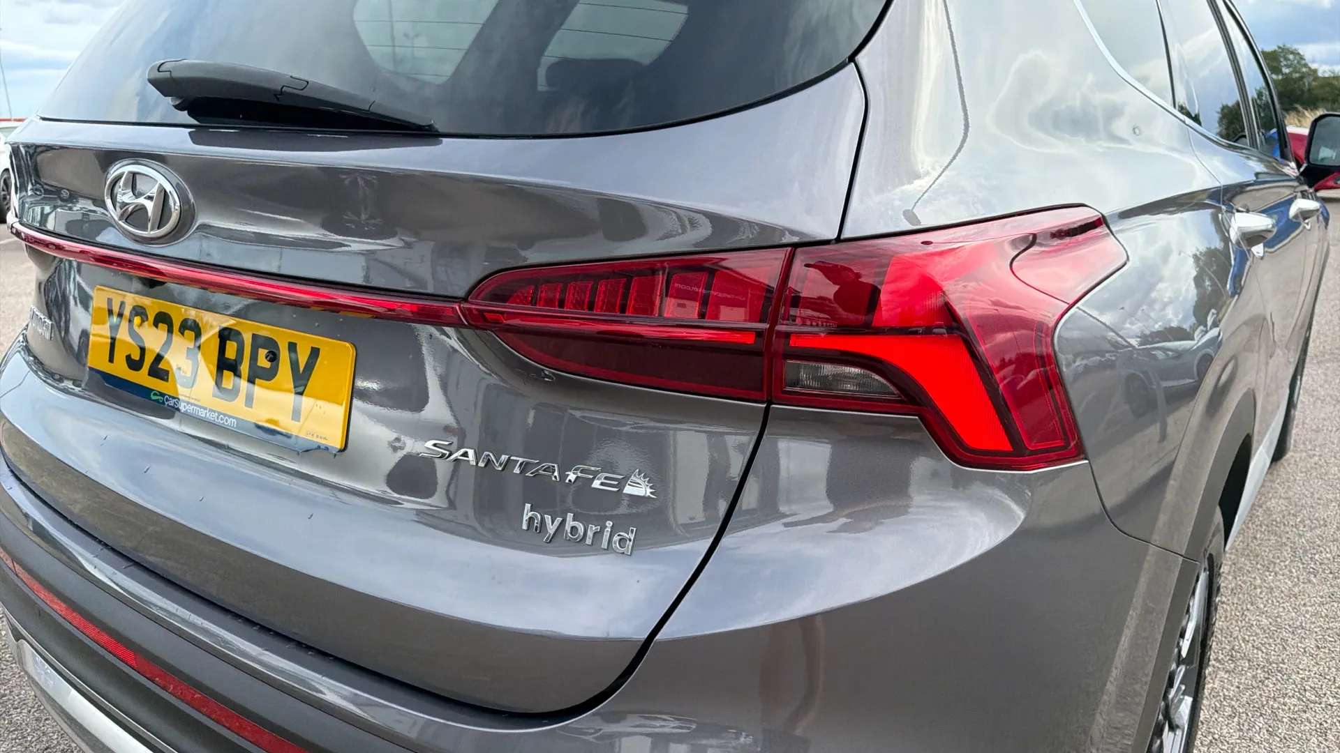 2023 HYUNDAI SANTA FE 2023 HYUNDAI SANTA FE
