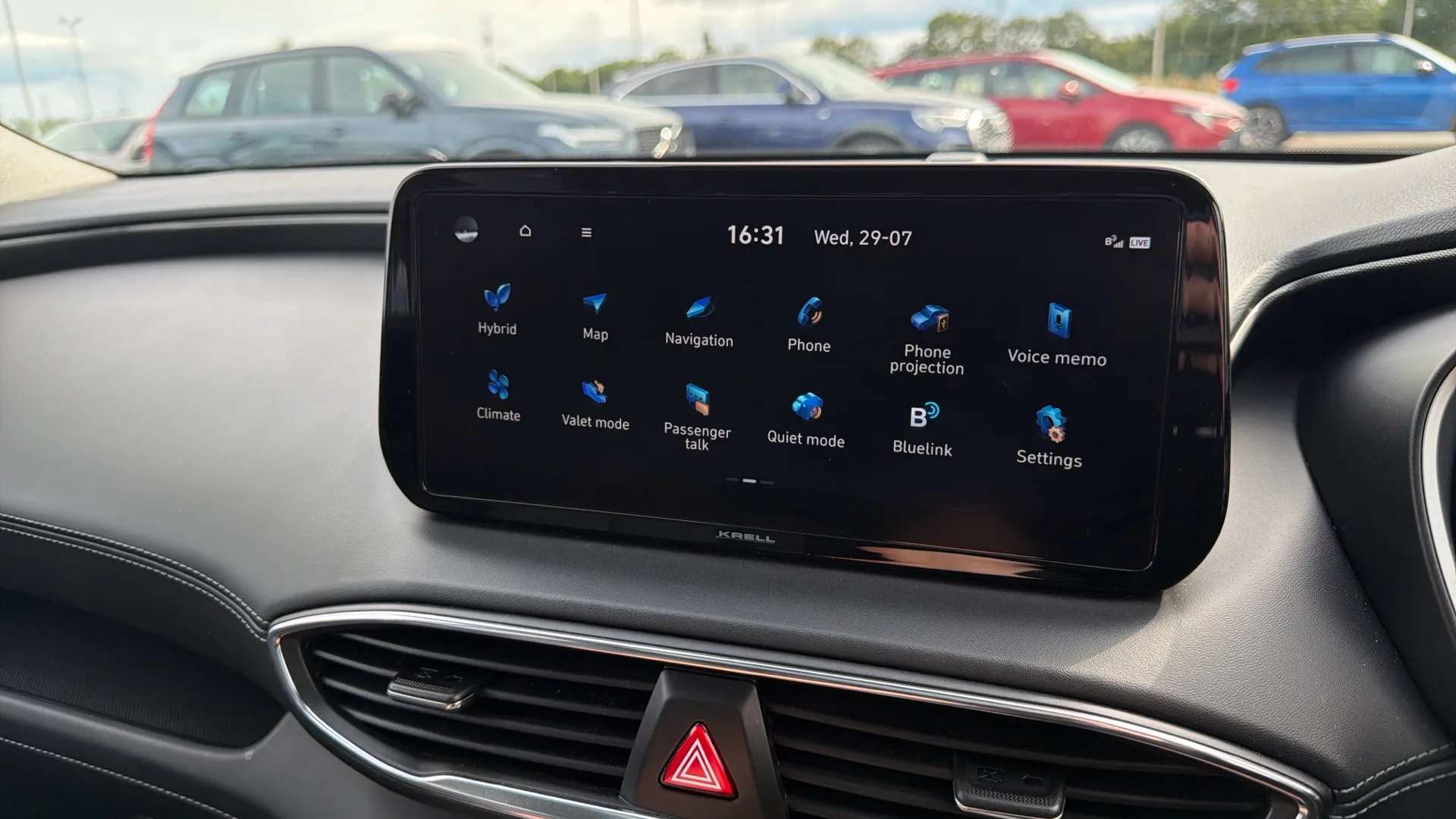 2023 HYUNDAI SANTA FE 2023 HYUNDAI SANTA FE