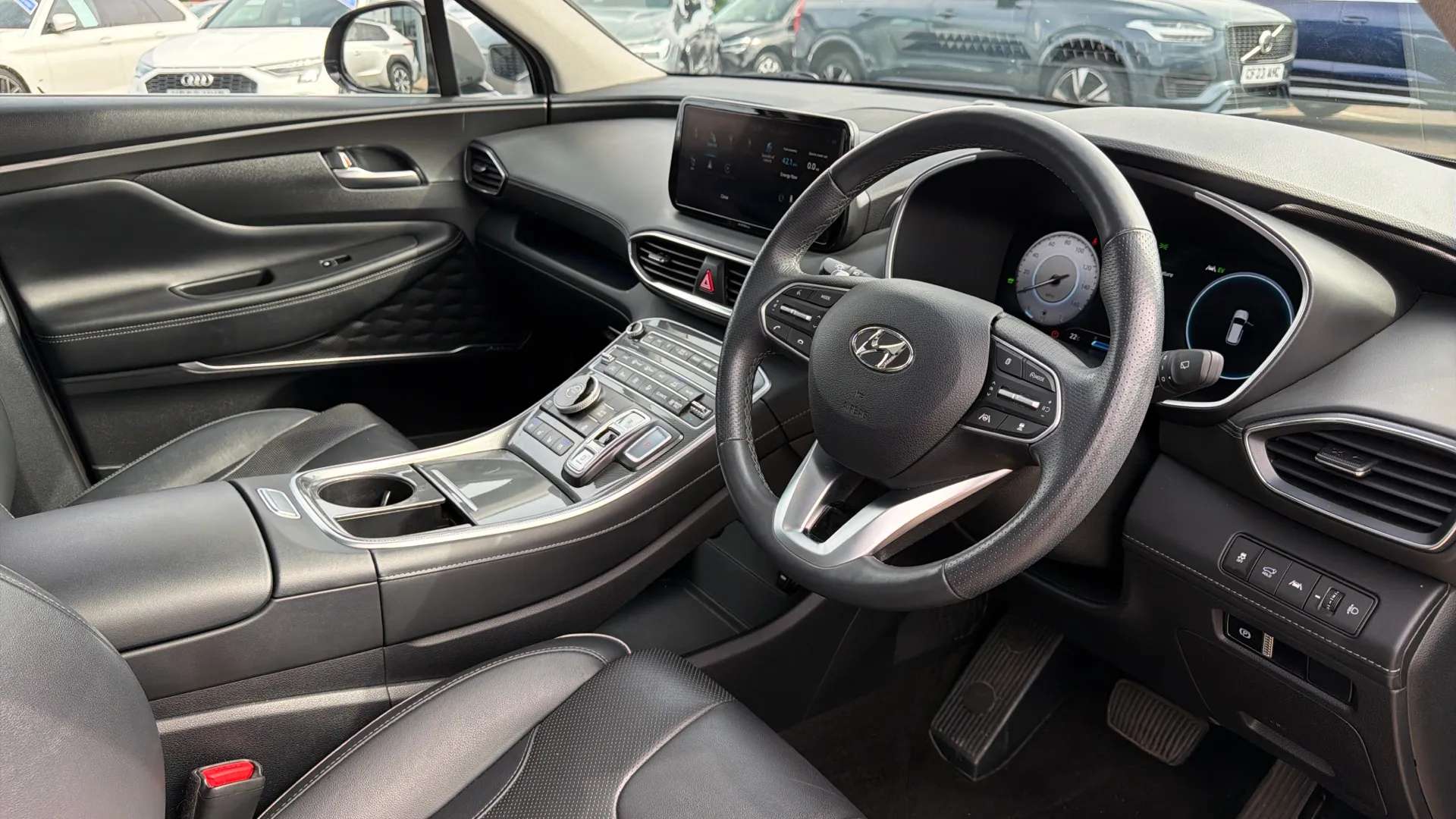 2023 HYUNDAI SANTA FE 2023 HYUNDAI SANTA FE