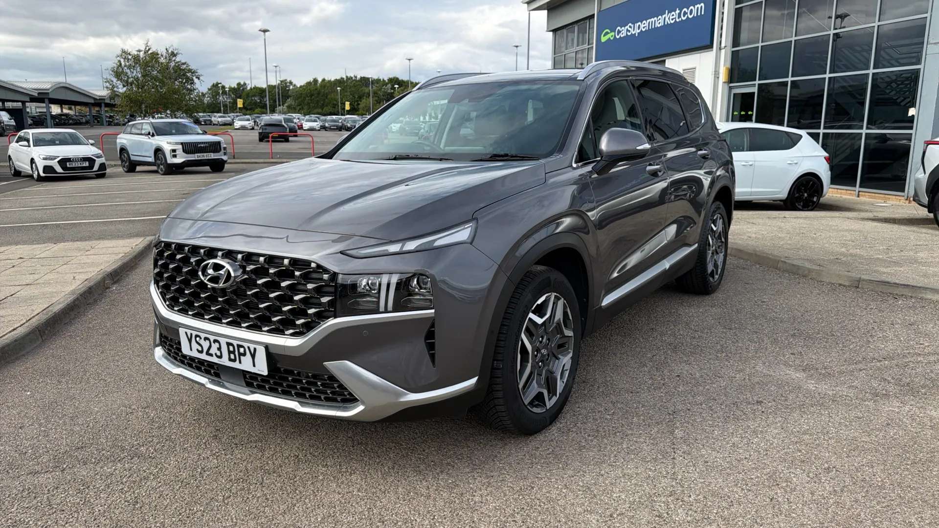 2023 HYUNDAI SANTA FE 2023 HYUNDAI SANTA FE