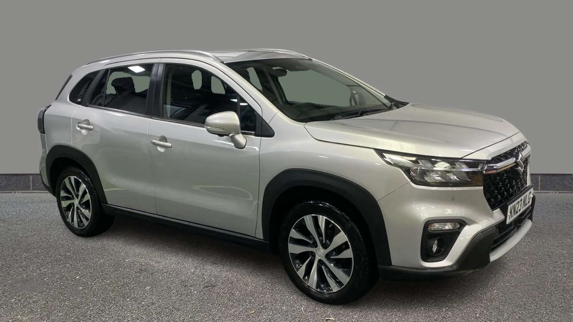 A 2023 SUZUKI S-CROSS 1.4 Boosterjet 48V Hybrid Ultra ALLGRIP A 2023 SUZUKI S-CROSS 1.4 Boosterjet 48V Hybrid Ultra ALLGRIP