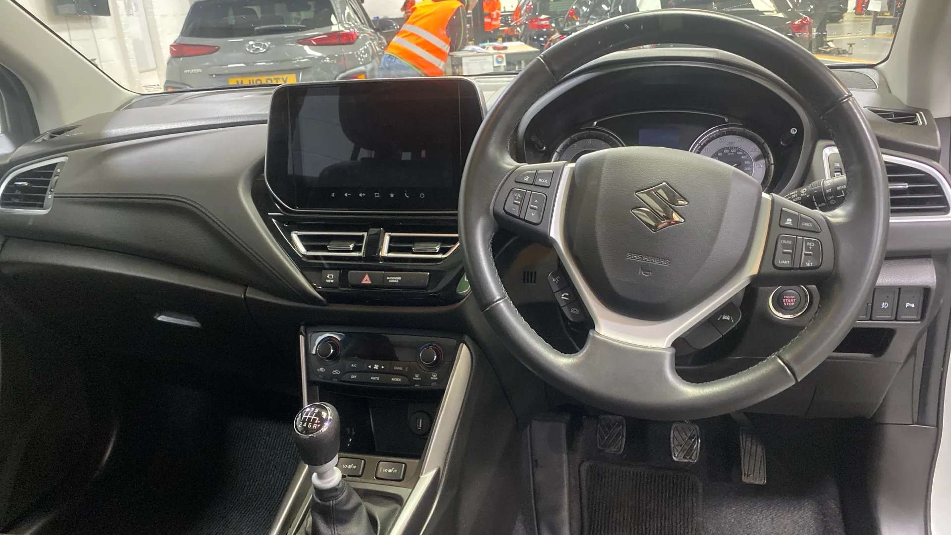 2023 SUZUKI S-CROSS 2023 SUZUKI S-CROSS