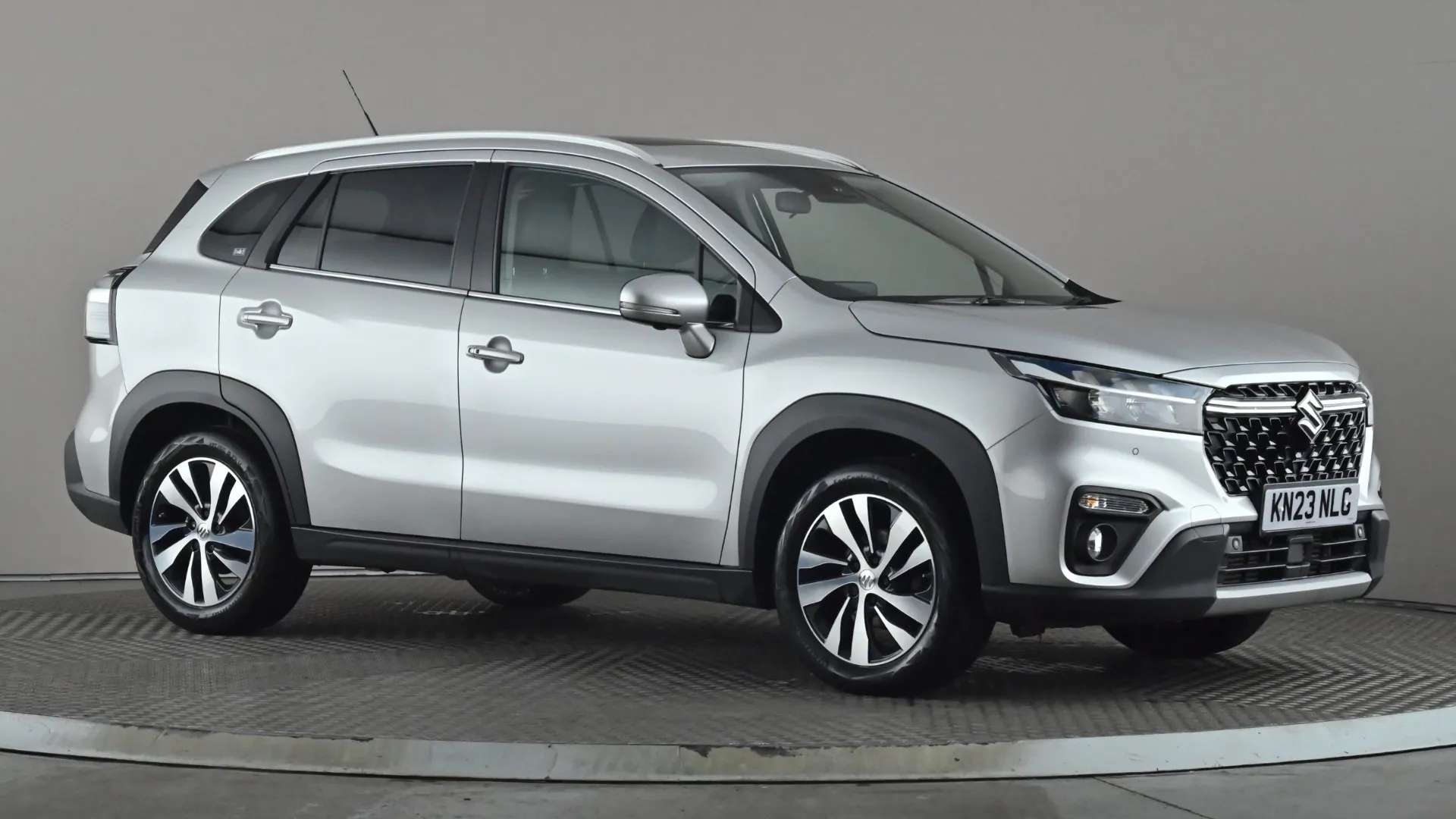 A 2023 SUZUKI S-CROSS 1.4 Boosterjet 48V Hybrid Ultra ALLGRIP A 2023 SUZUKI S-CROSS 1.4 Boosterjet 48V Hybrid Ultra ALLGRIP