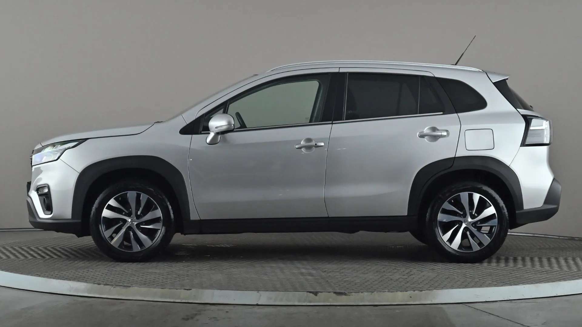 A 2023 SUZUKI S-CROSS 1.4 Boosterjet 48V Hybrid Ultra ALLGRIP A 2023 SUZUKI S-CROSS 1.4 Boosterjet 48V Hybrid Ultra ALLGRIP