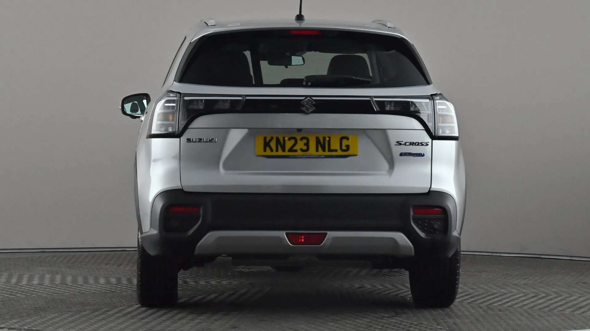 2023 SUZUKI S-CROSS 2023 SUZUKI S-CROSS