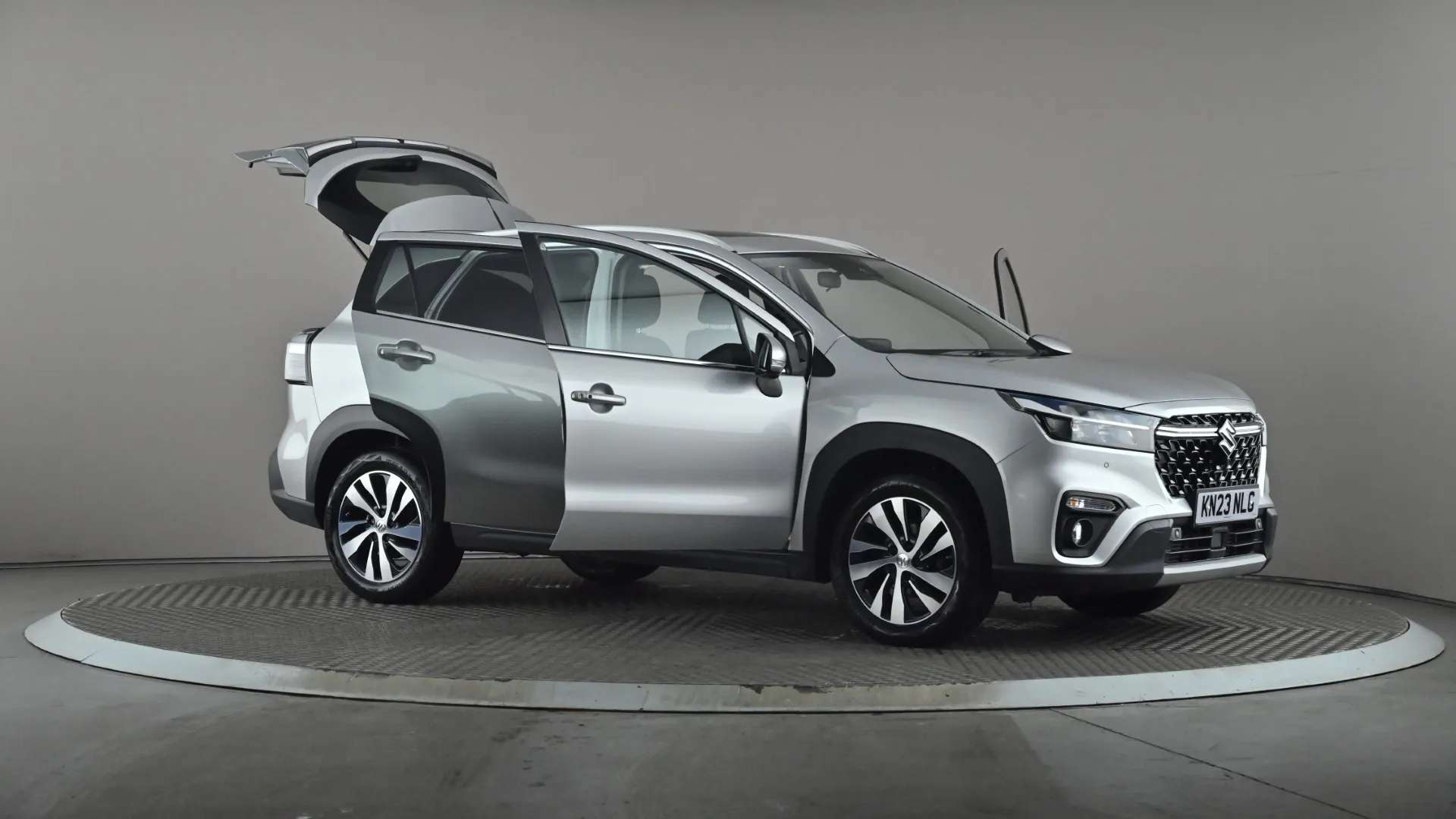 2023 SUZUKI S-CROSS 2023 SUZUKI S-CROSS