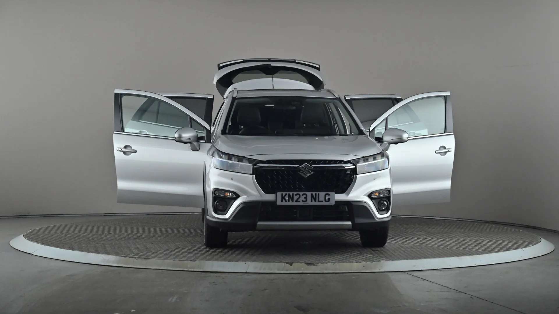 2023 SUZUKI S-CROSS 2023 SUZUKI S-CROSS