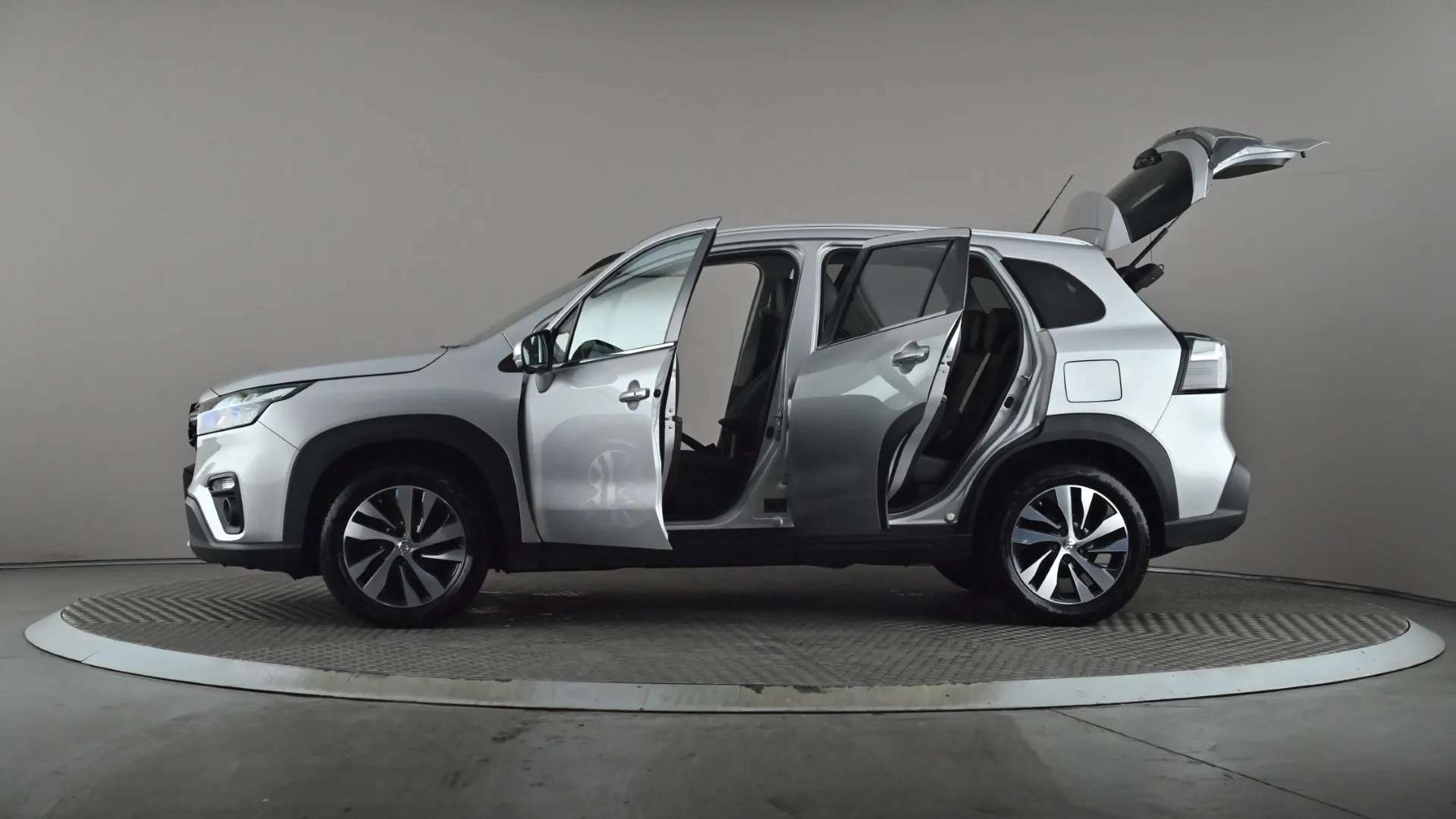 2023 SUZUKI S-CROSS 2023 SUZUKI S-CROSS