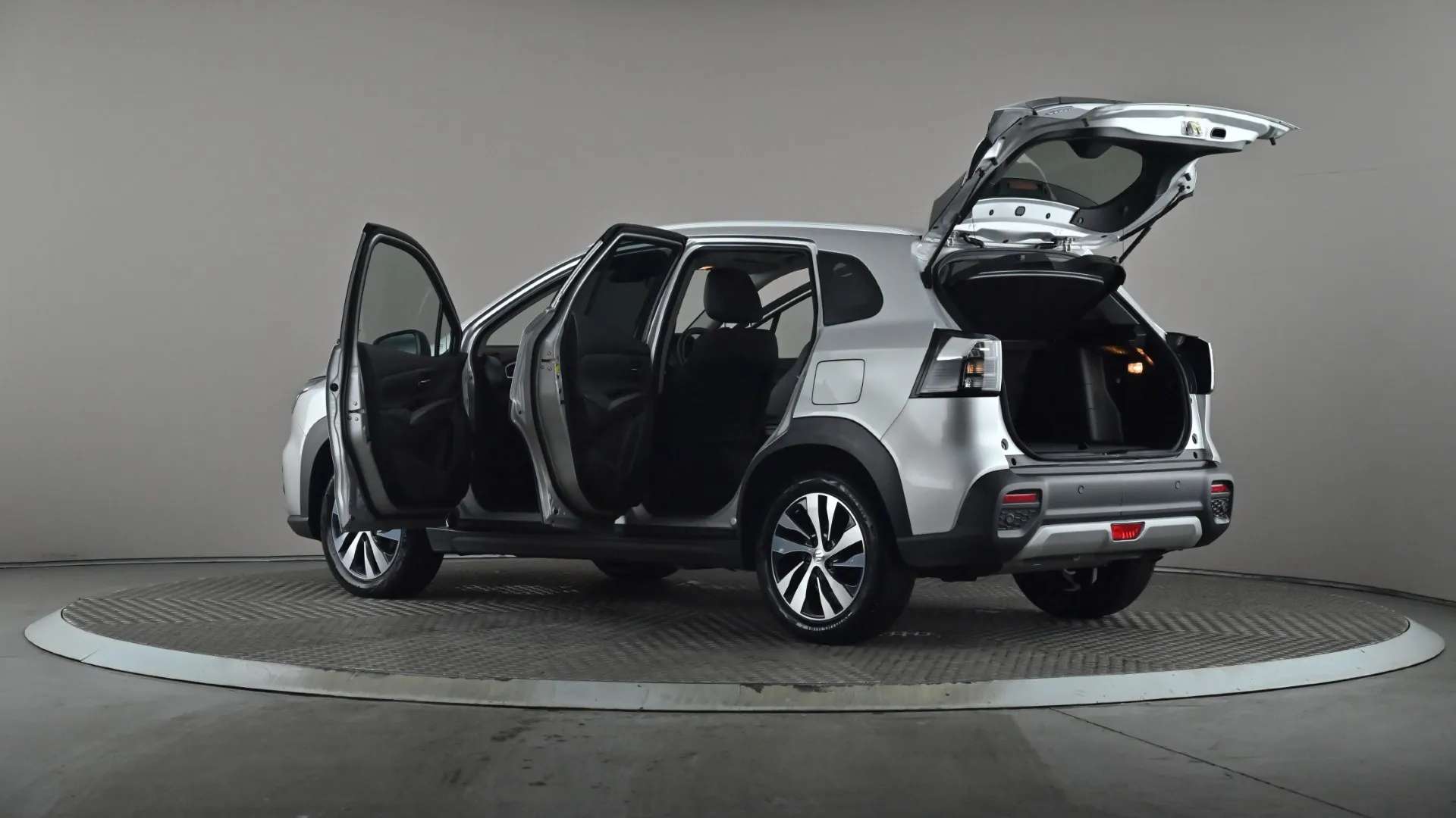 2023 SUZUKI S-CROSS 2023 SUZUKI S-CROSS