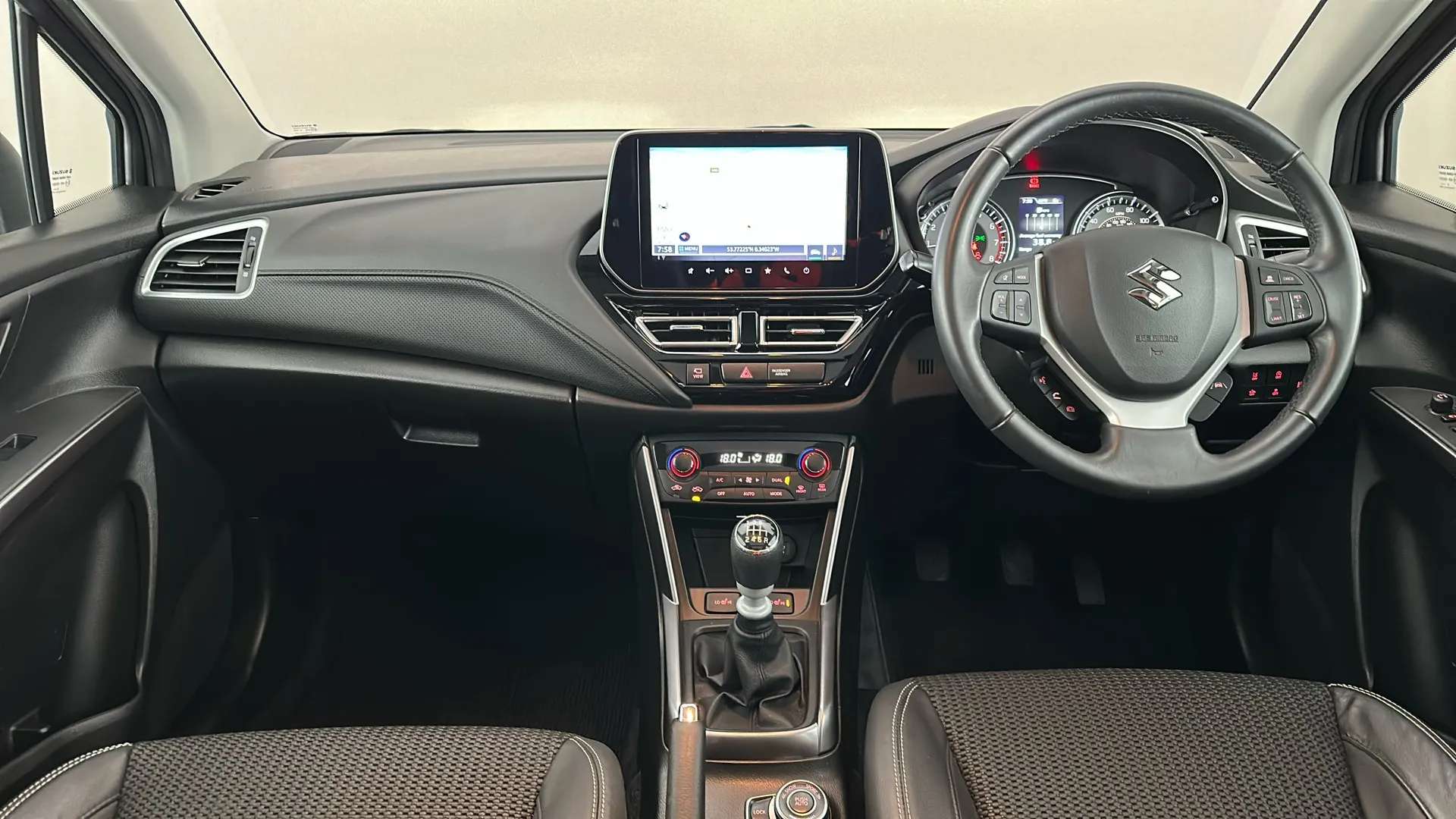 2023 SUZUKI S-CROSS 2023 SUZUKI S-CROSS