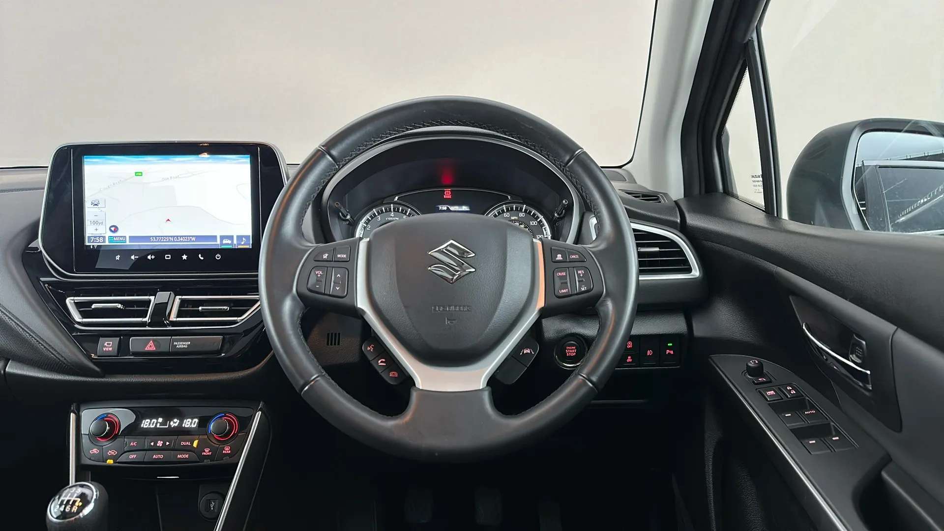 2023 SUZUKI S-CROSS 2023 SUZUKI S-CROSS