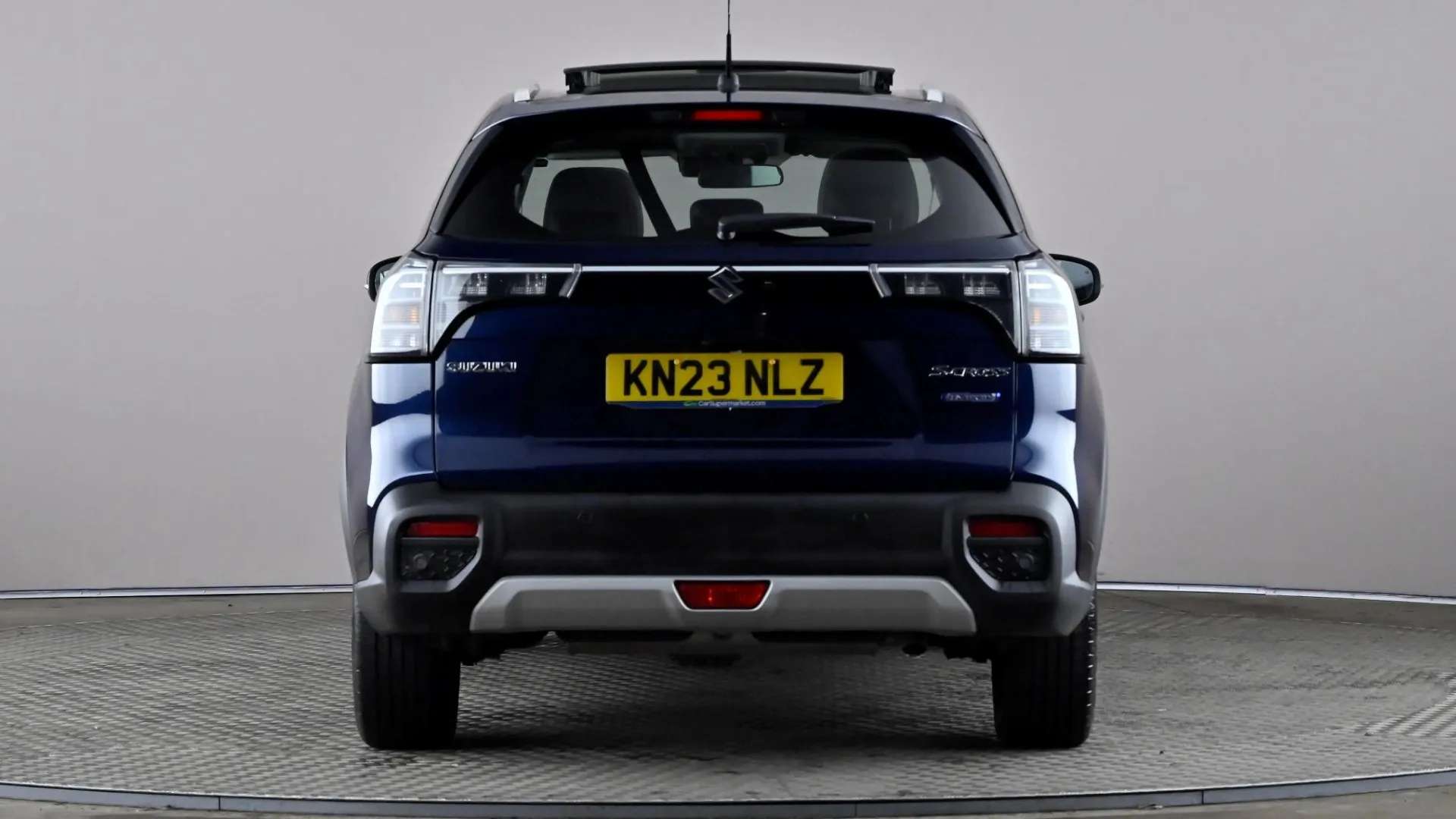 2023 SUZUKI S-CROSS 2023 SUZUKI S-CROSS