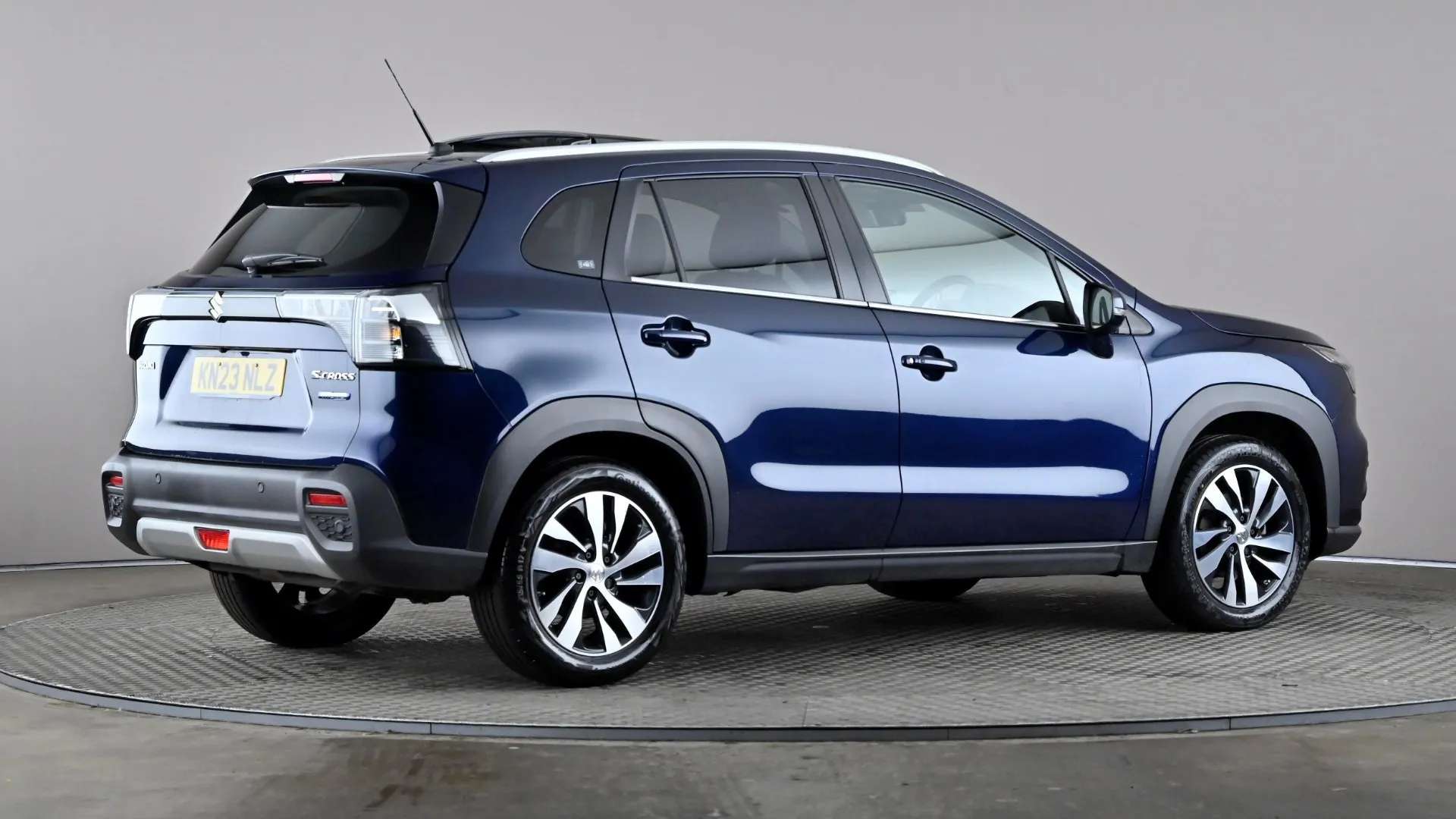 2023 SUZUKI S-CROSS 2023 SUZUKI S-CROSS