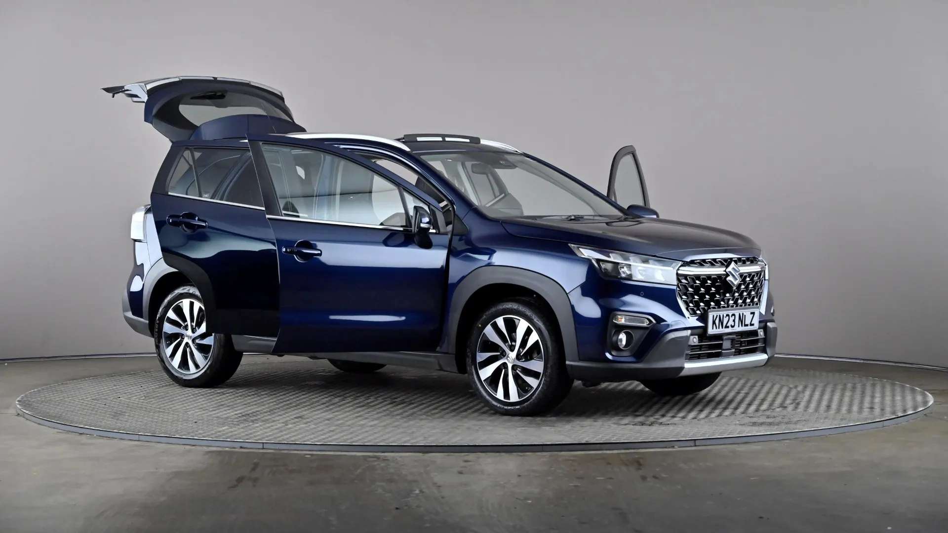 2023 SUZUKI S-CROSS 2023 SUZUKI S-CROSS