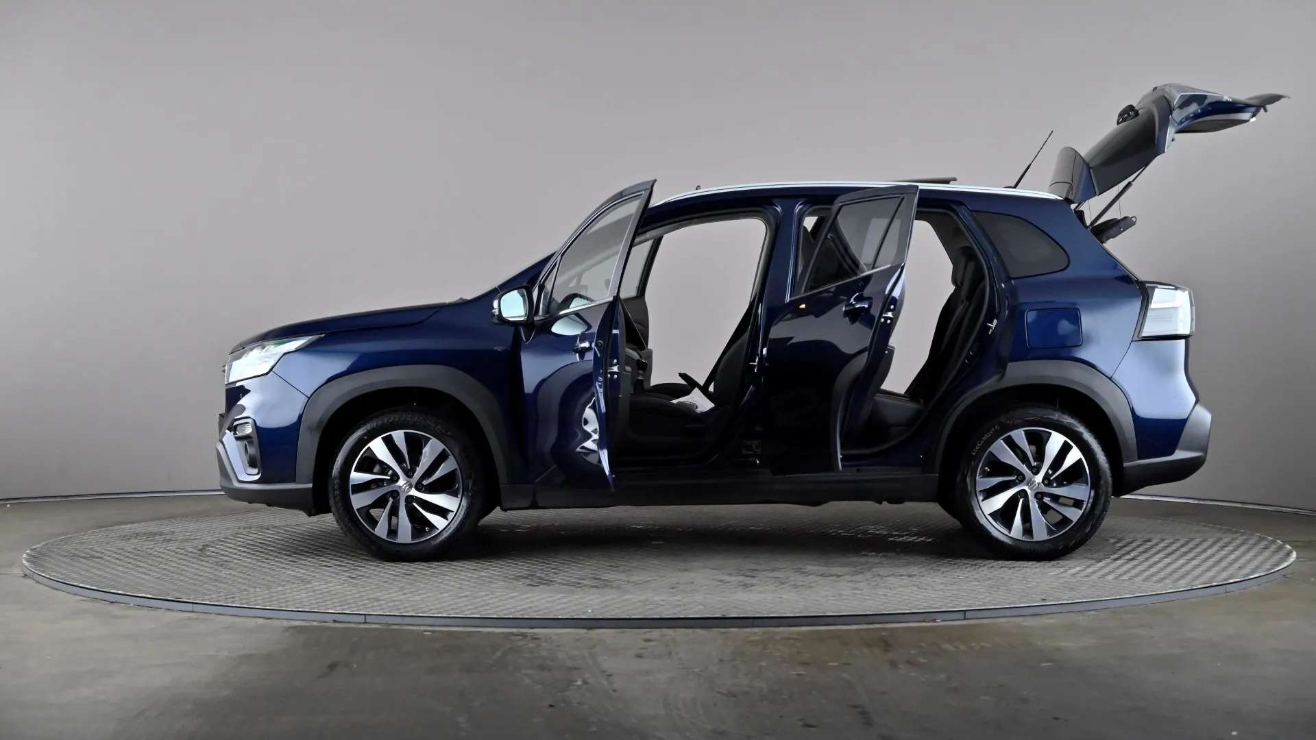 2023 SUZUKI S-CROSS 2023 SUZUKI S-CROSS