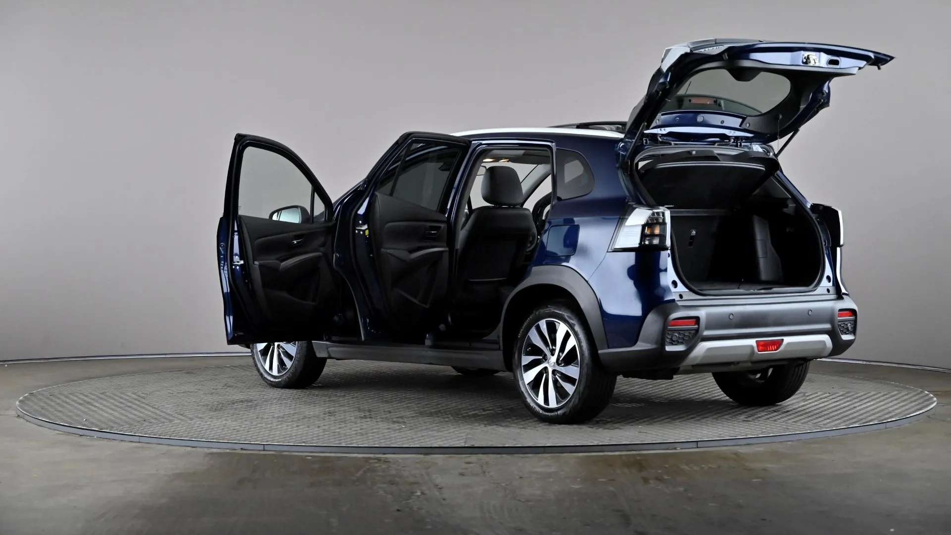 2023 SUZUKI S-CROSS 2023 SUZUKI S-CROSS