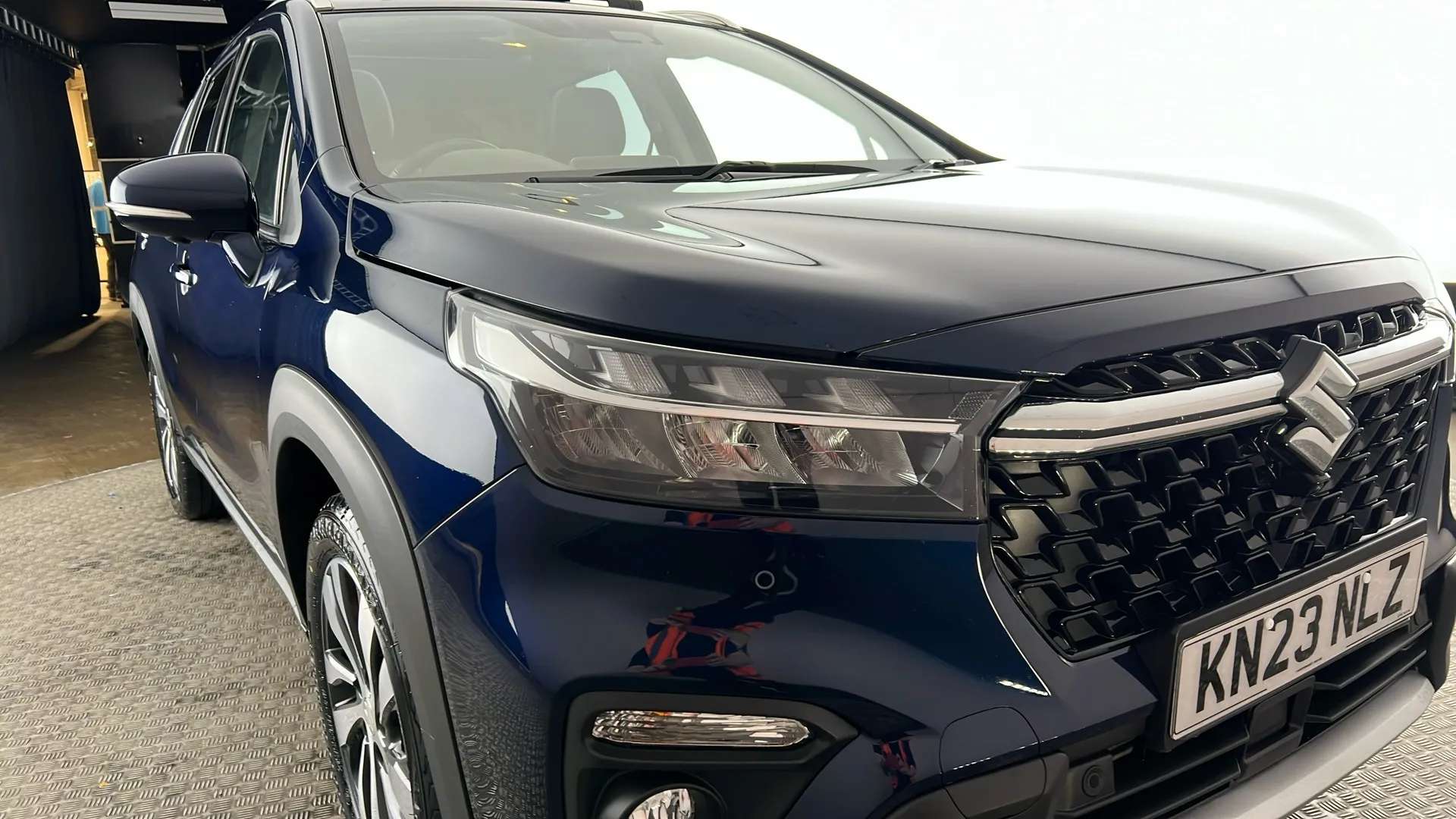 2023 SUZUKI S-CROSS 2023 SUZUKI S-CROSS