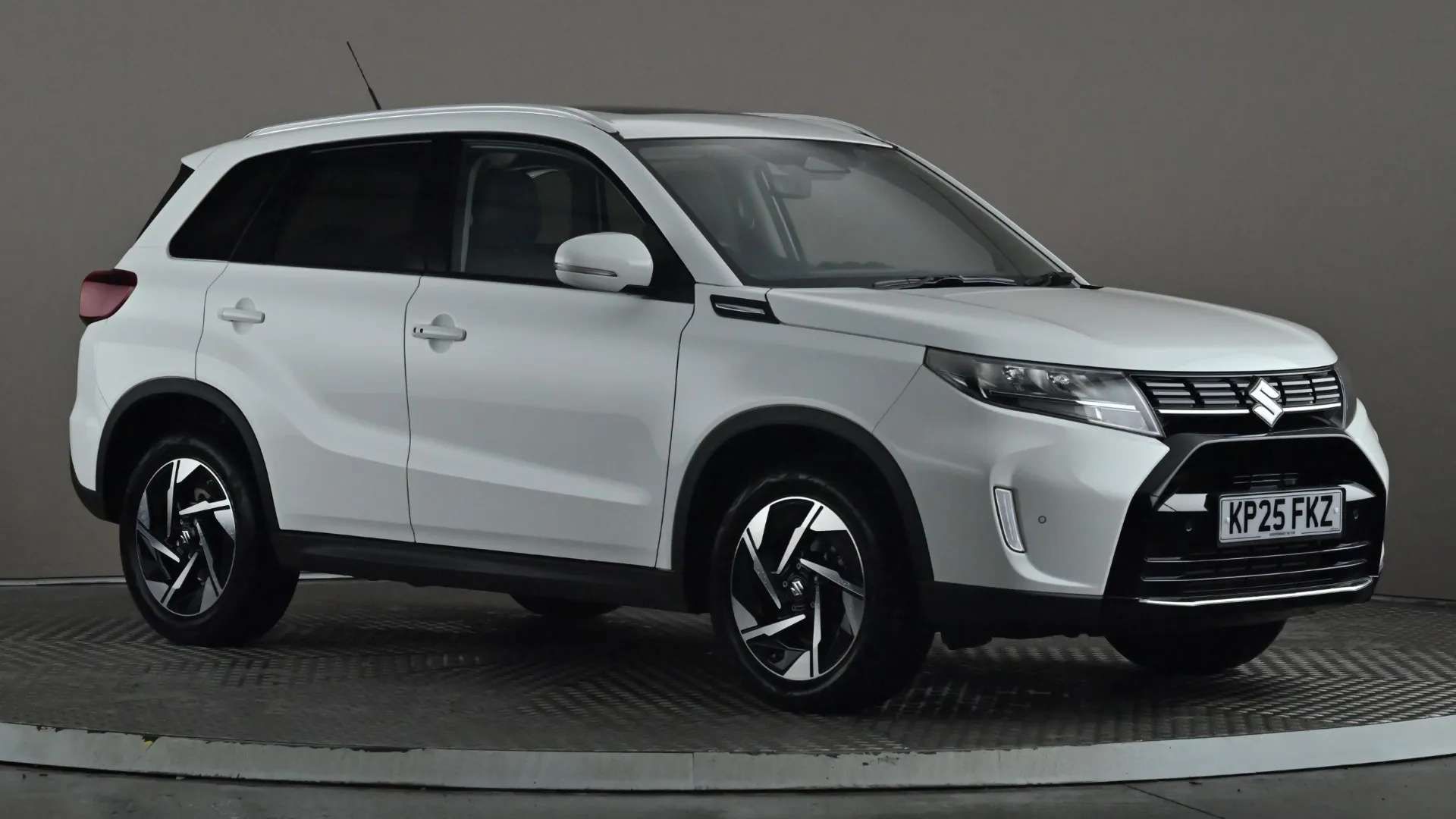 A 2025 SUZUKI VITARA 1.4 Boosterjet Mild Hybrid Ultra ALLGRIP A 2025 SUZUKI VITARA 1.4 Boosterjet Mild Hybrid Ultra ALLGRIP