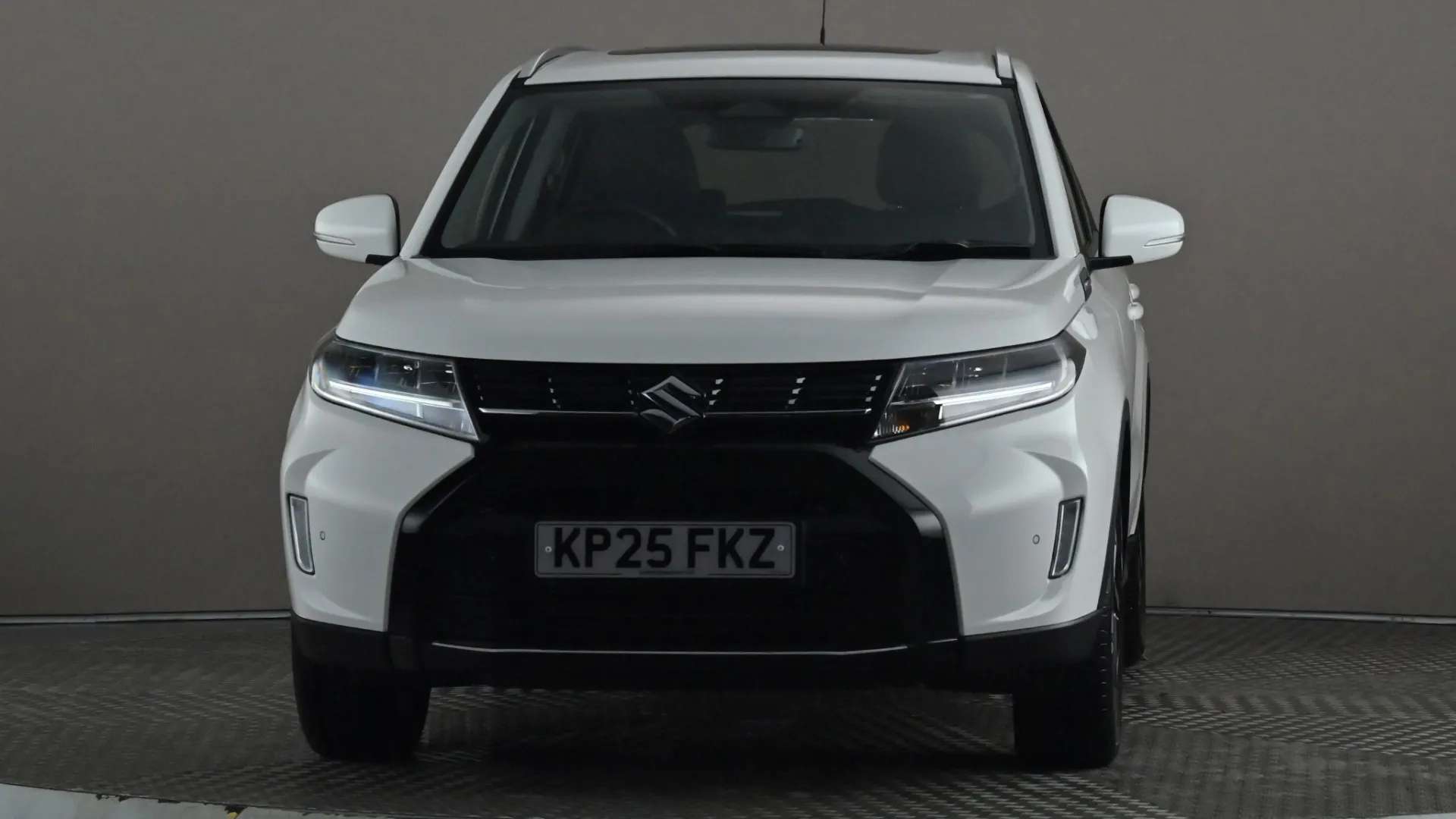 A 2025 SUZUKI VITARA 1.4 Boosterjet Mild Hybrid Ultra ALLGRIP A 2025 SUZUKI VITARA 1.4 Boosterjet Mild Hybrid Ultra ALLGRIP