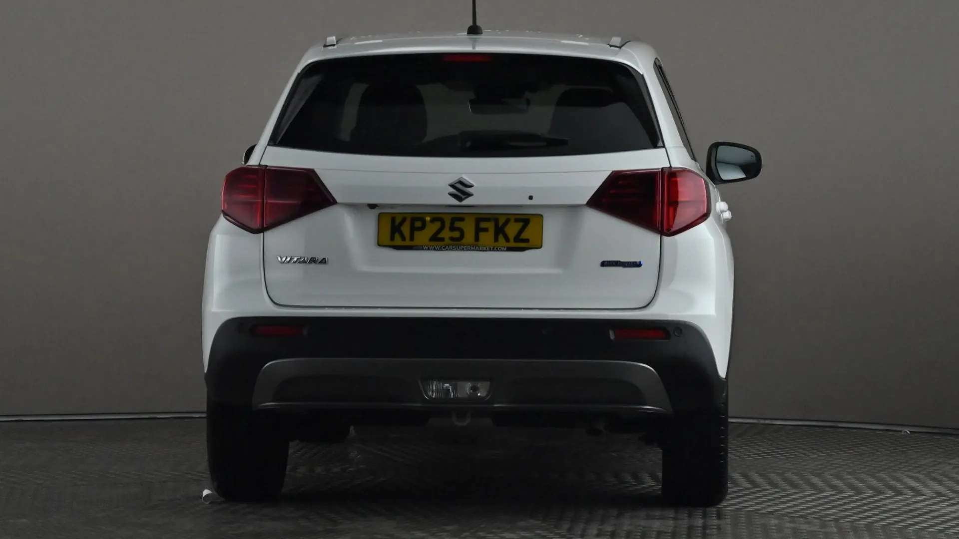 2025 SUZUKI VITARA 2025 SUZUKI VITARA