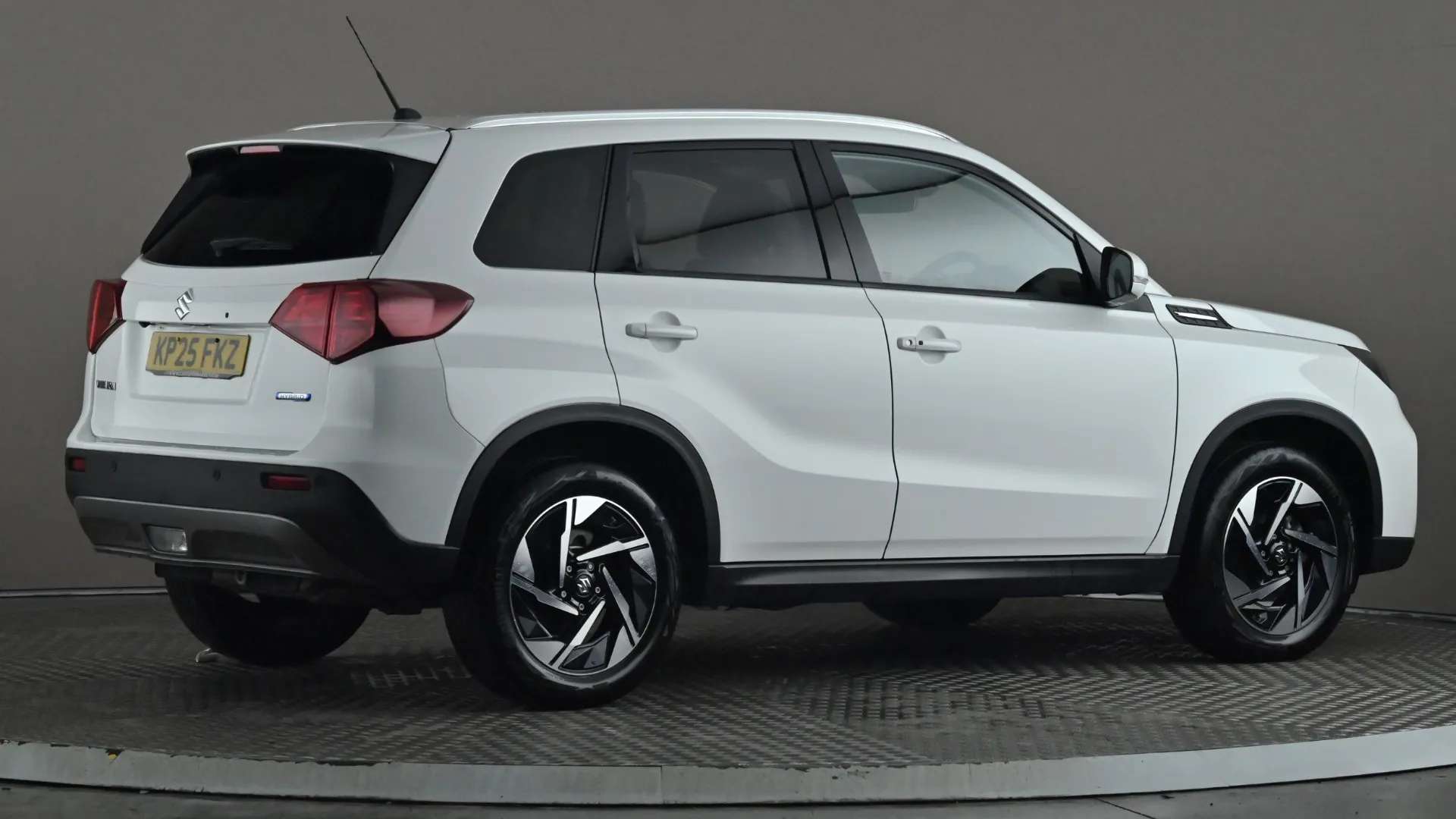 2025 SUZUKI VITARA 2025 SUZUKI VITARA