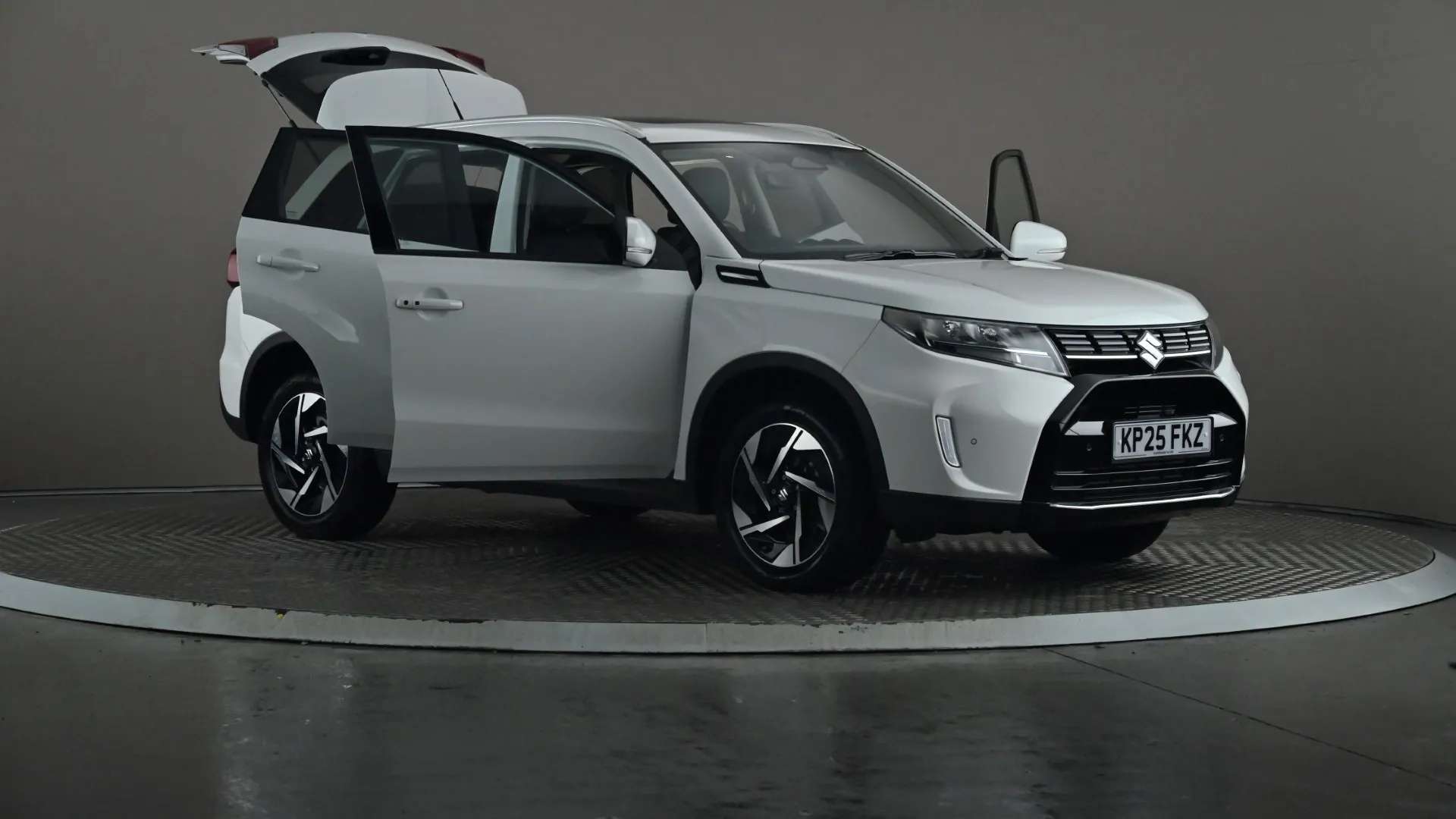 2025 SUZUKI VITARA 2025 SUZUKI VITARA