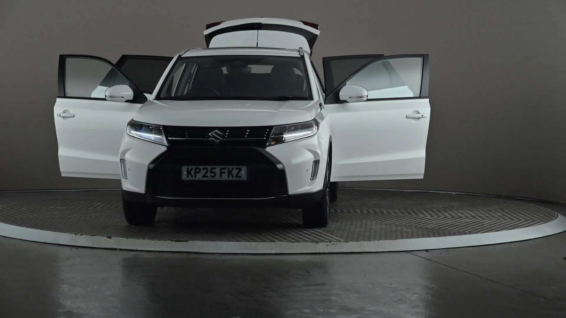 2025 SUZUKI VITARA 2025 SUZUKI VITARA